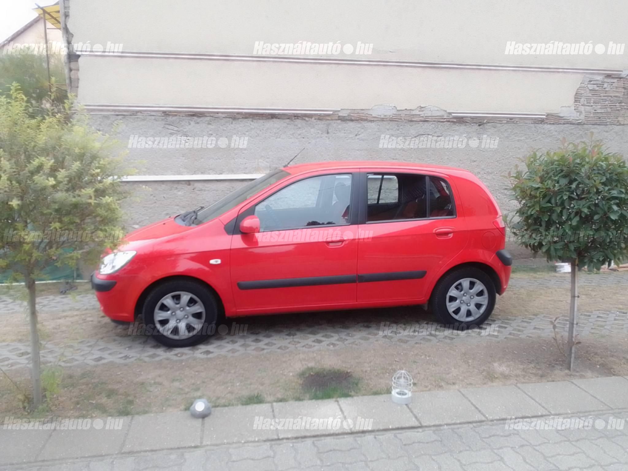 HYUNDAI GETZ 2006/9 - 1