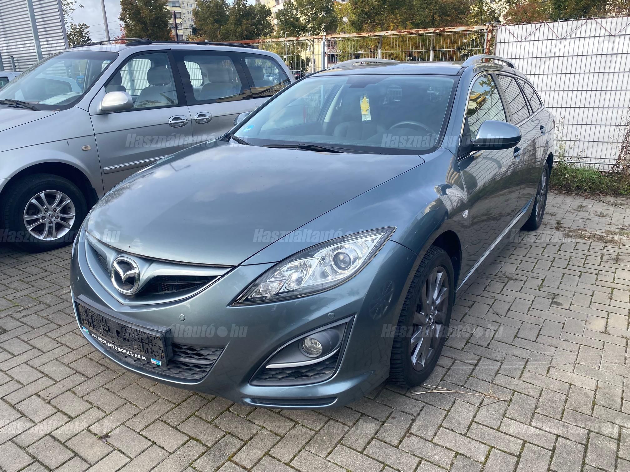 MAZDA 6 2012/3 - 1