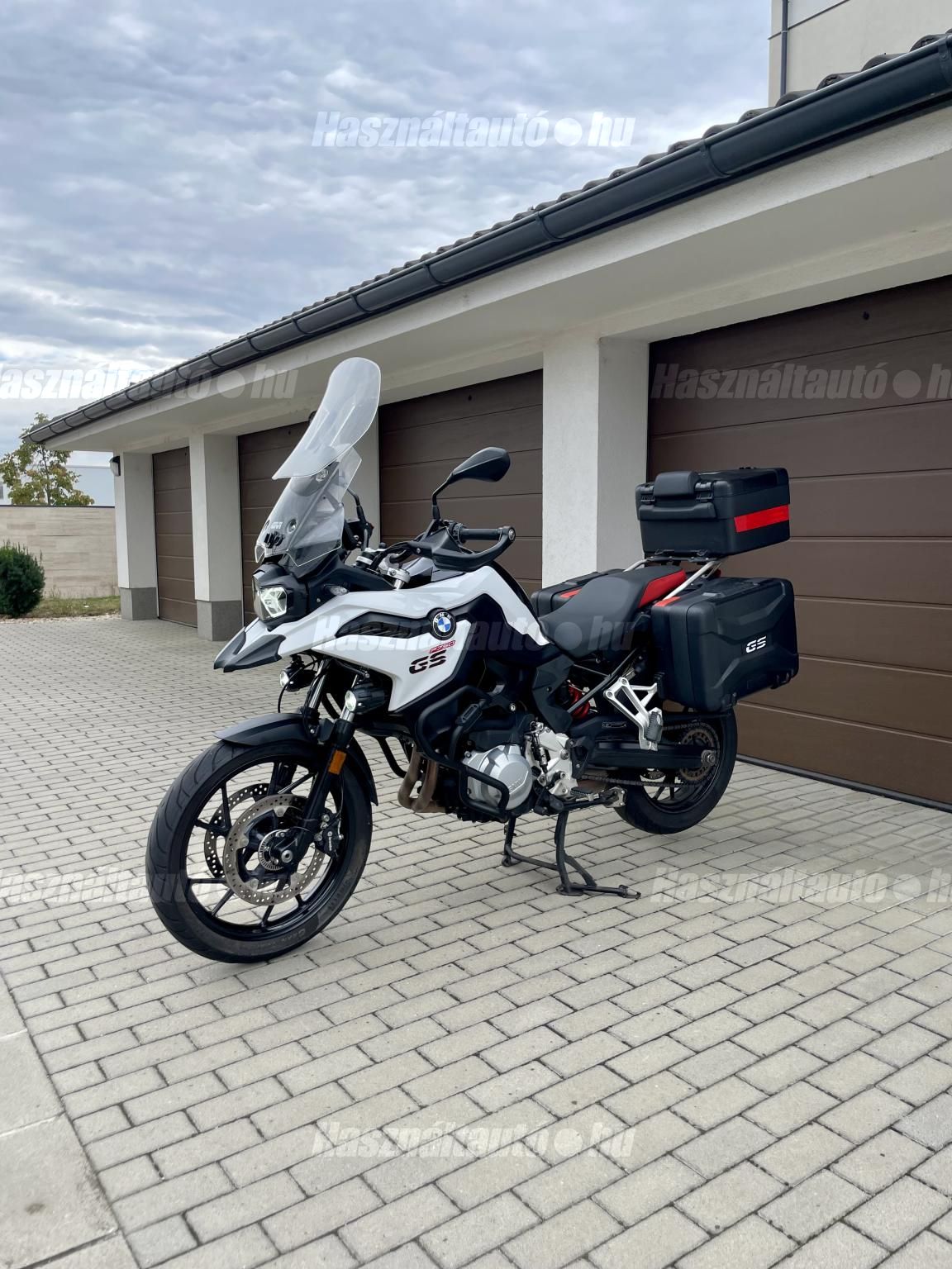 BMW F 750 GS 2020/10 - 1