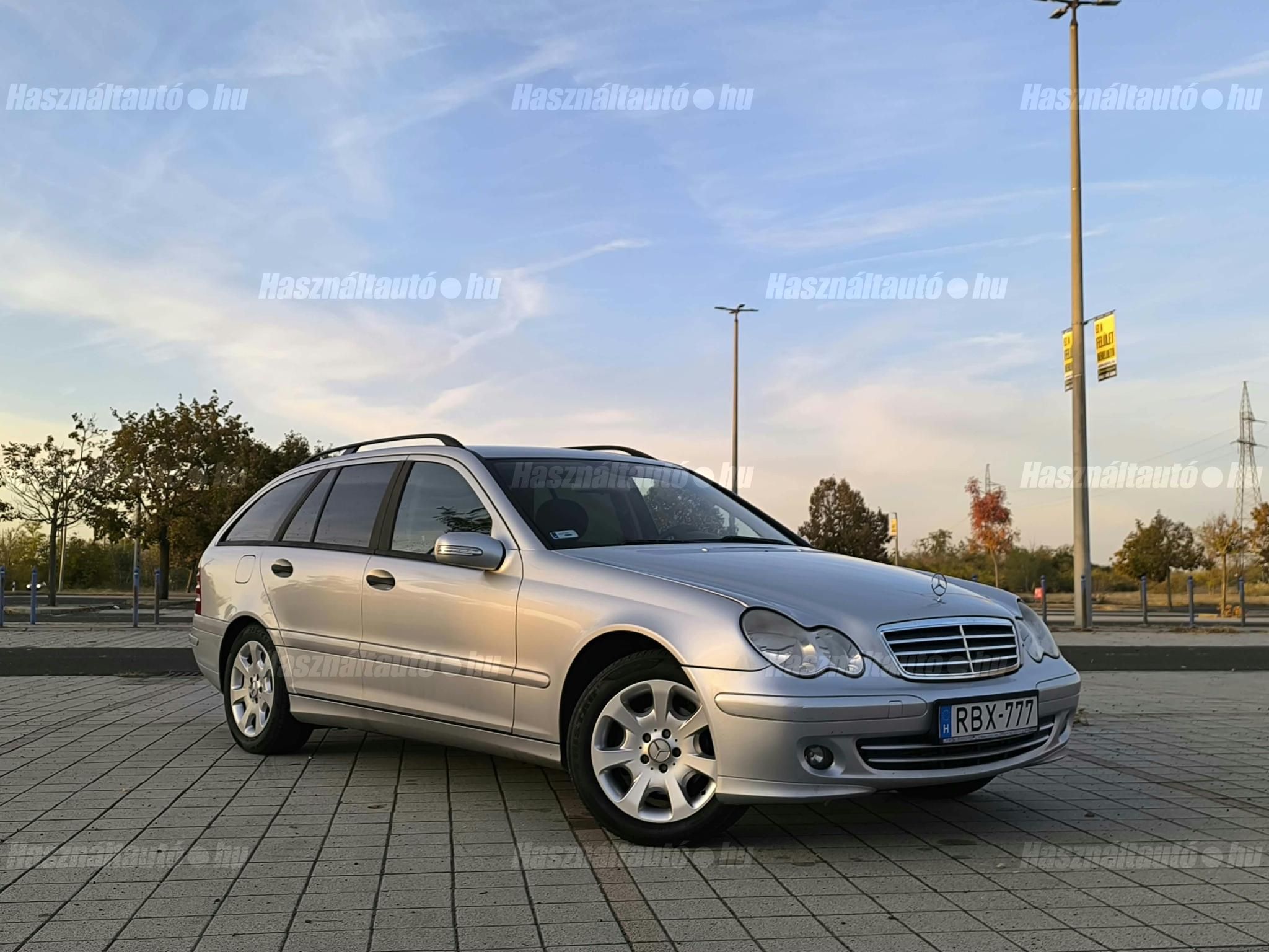 MERCEDES-BENZ C 200 2006/3 - 1