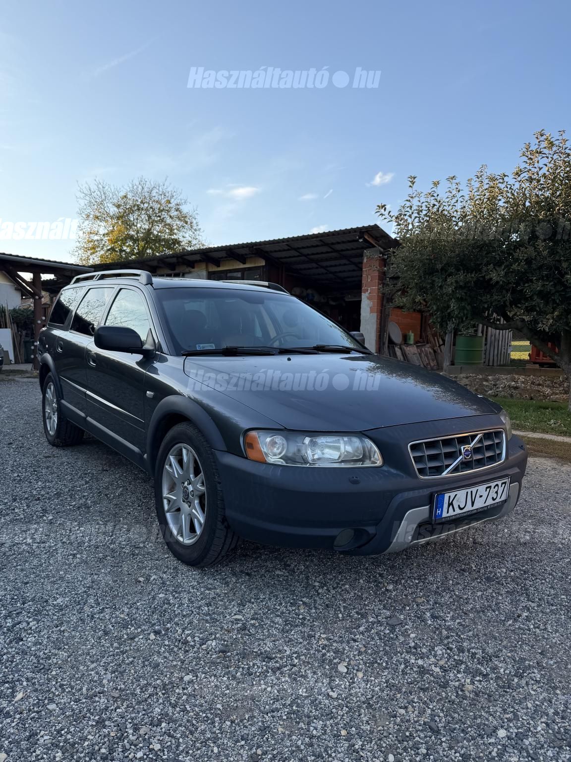 VOLVO XC70 2005/9 - 1