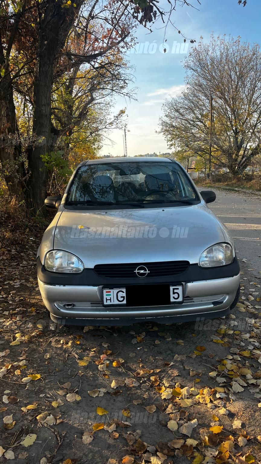 OPEL CORSA B 1998 - 1