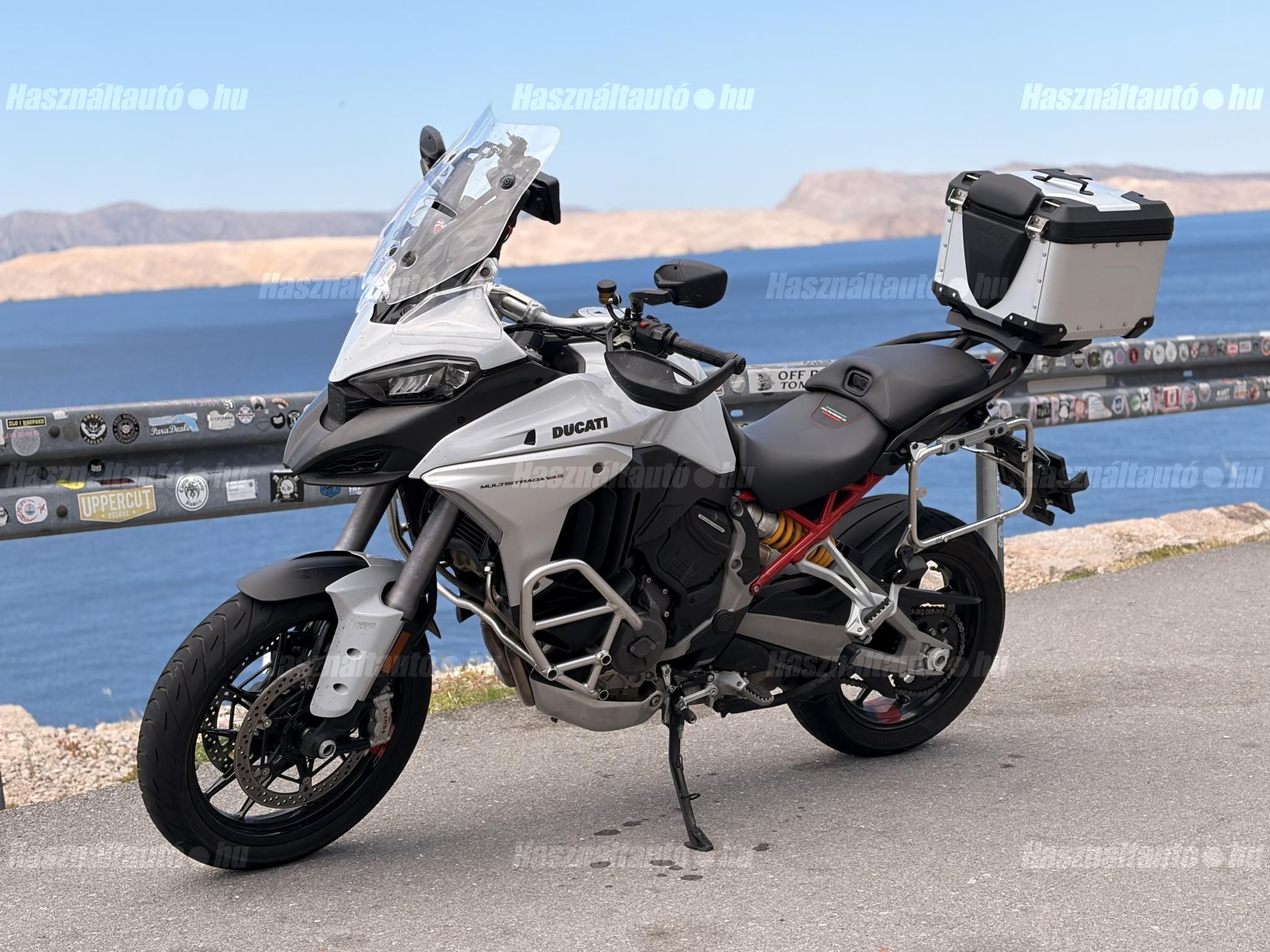DUCATI MULTISTRADA V4 2023/3 - 1