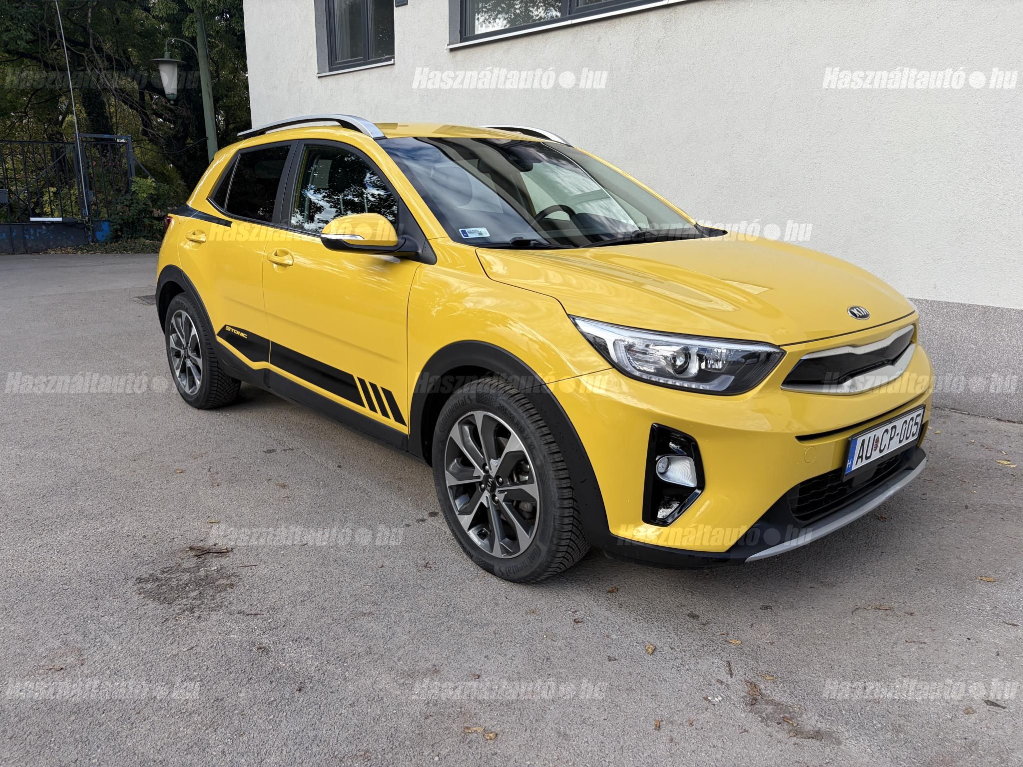 KIA STONIC 2020/2 - 1