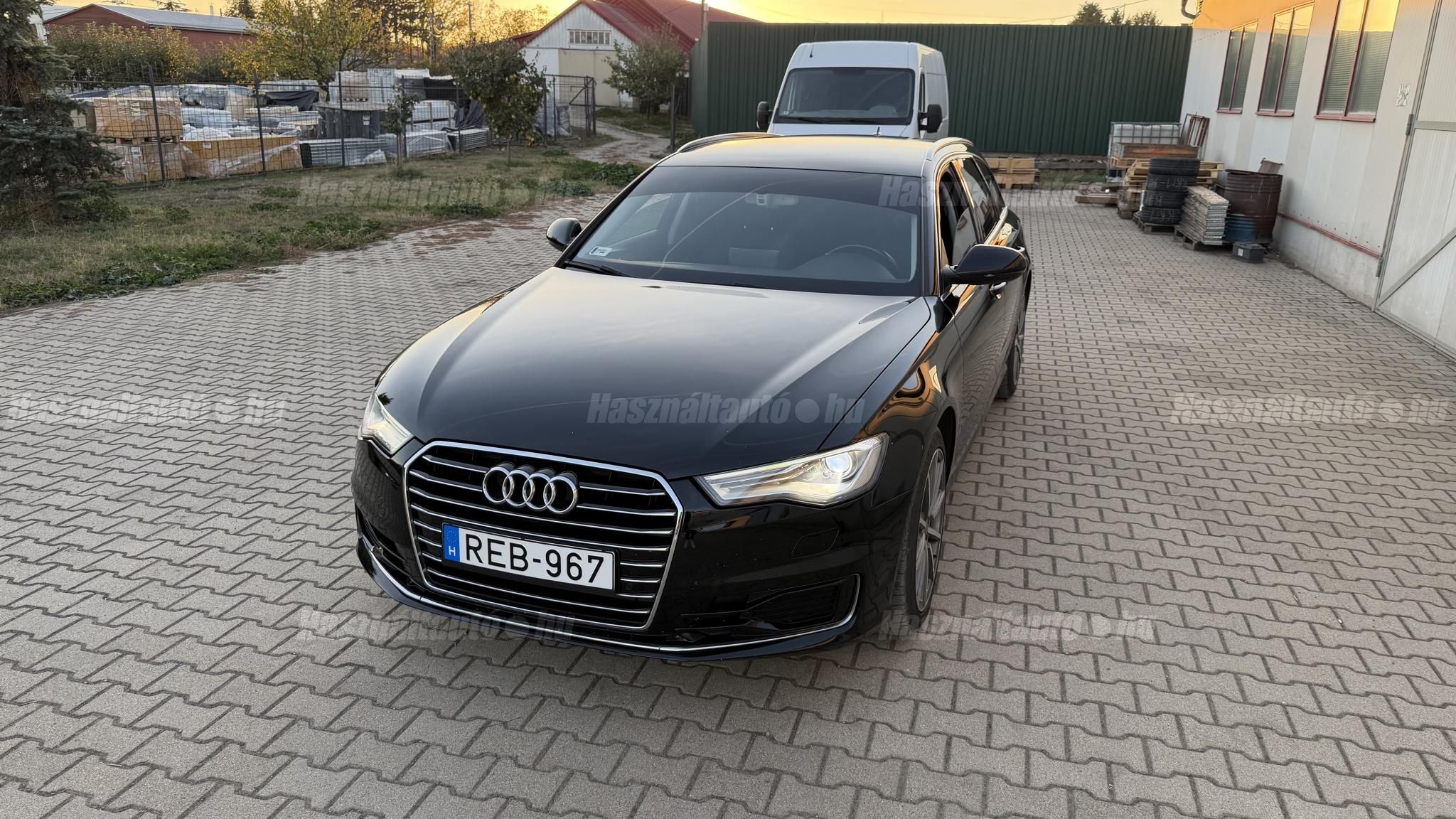 AUDI A6 2015/5 - 1