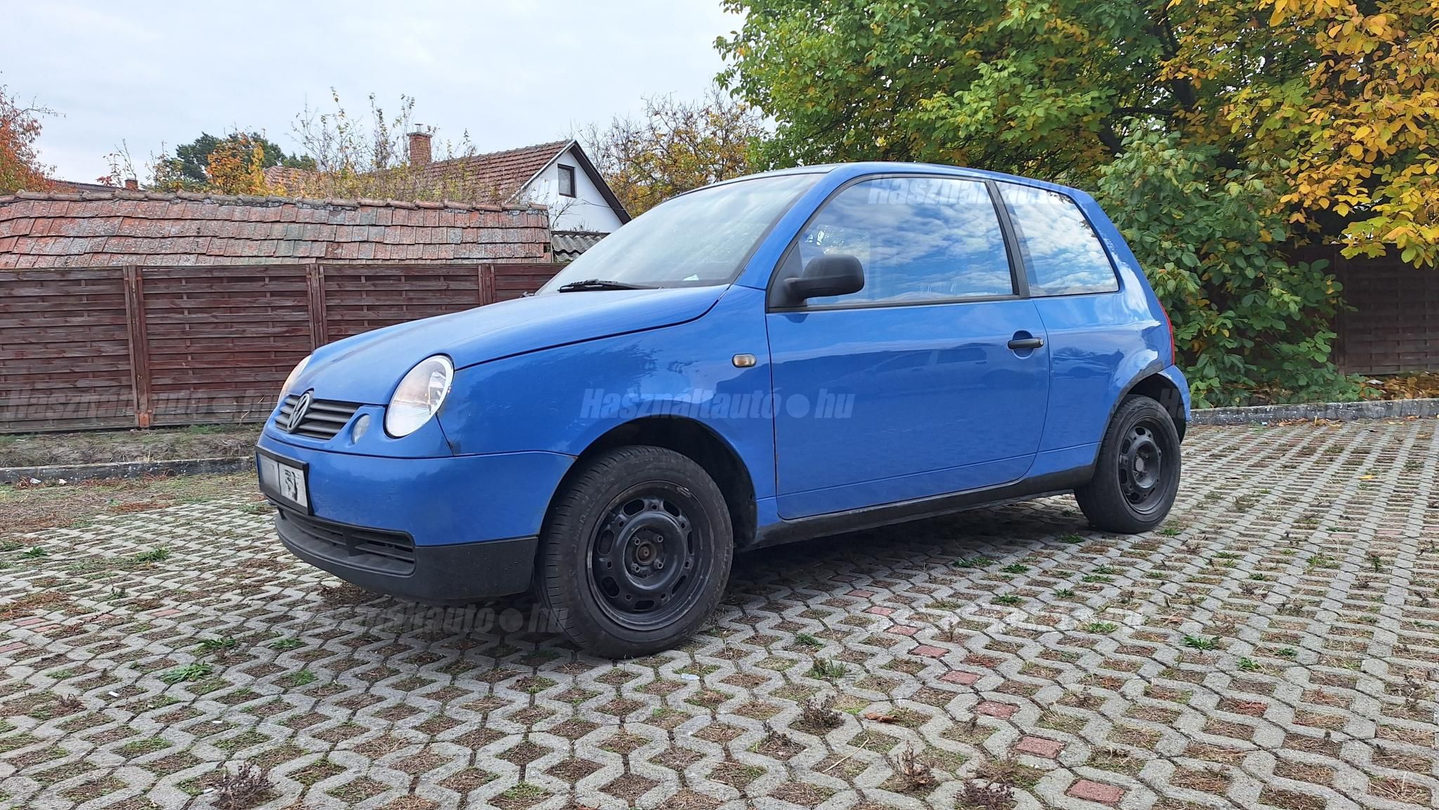 VOLKSWAGEN LUPO 1999/7 - 1