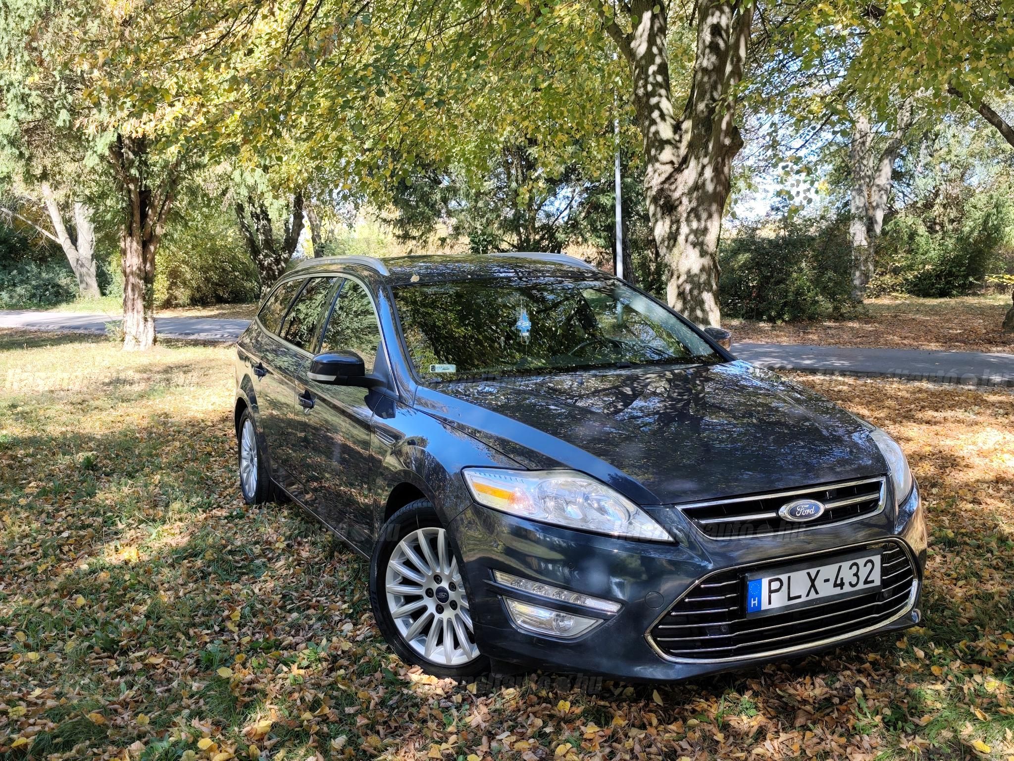 FORD MONDEO 2013/10 - 1