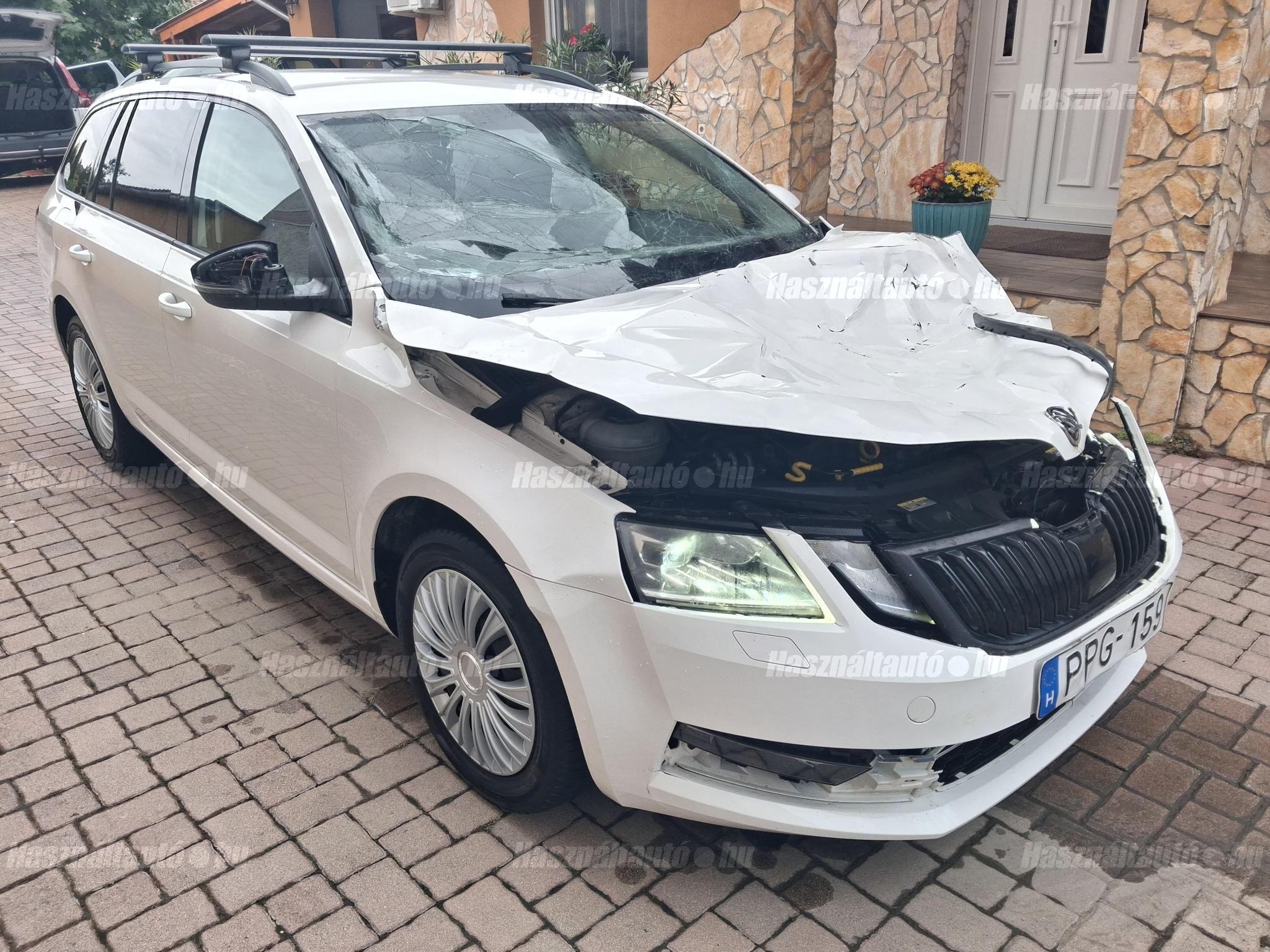 SKODA OCTAVIA 2017/12 - 1