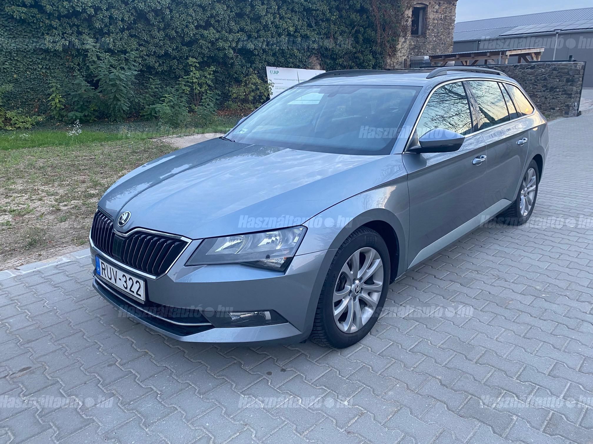 SKODA SUPERB 2016/2 - 1