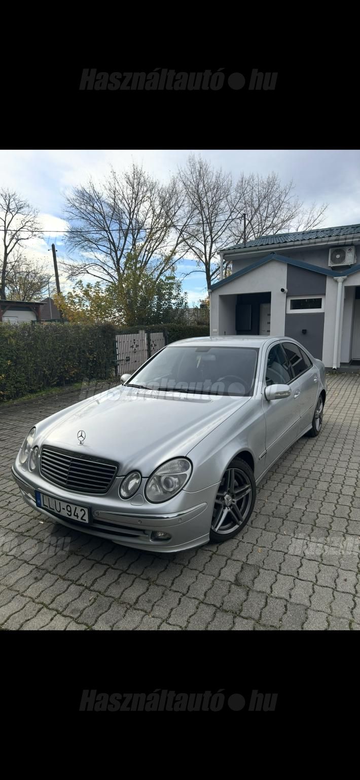 MERCEDES-BENZ E 200 2006 - 1