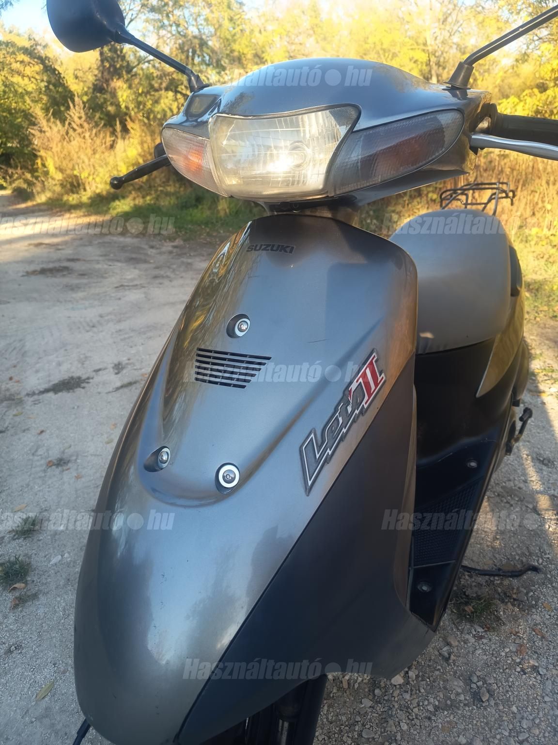 SUZUKI LETS 2005/7 - 1