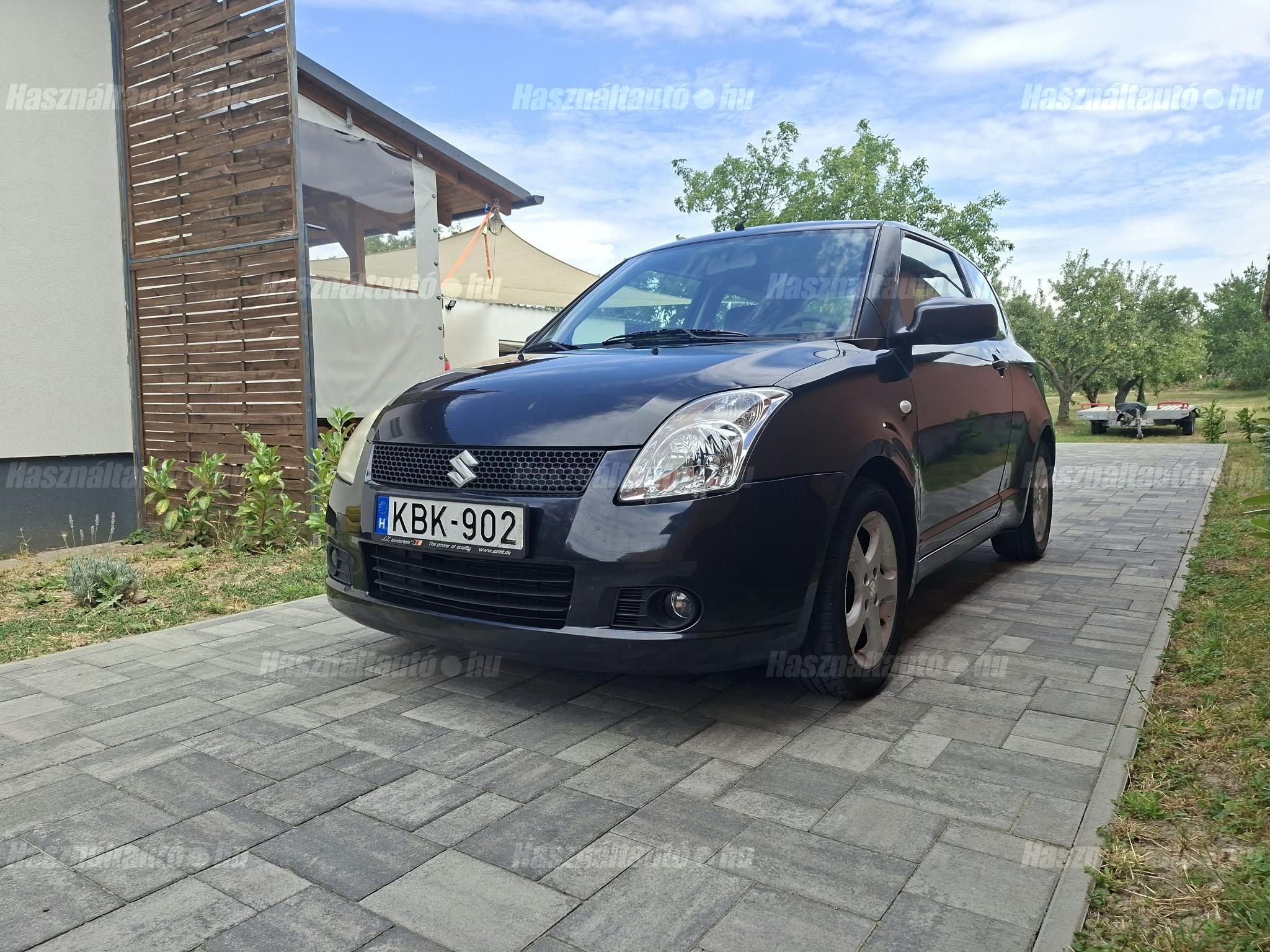 SUZUKI SWIFT 2005/9 - 1