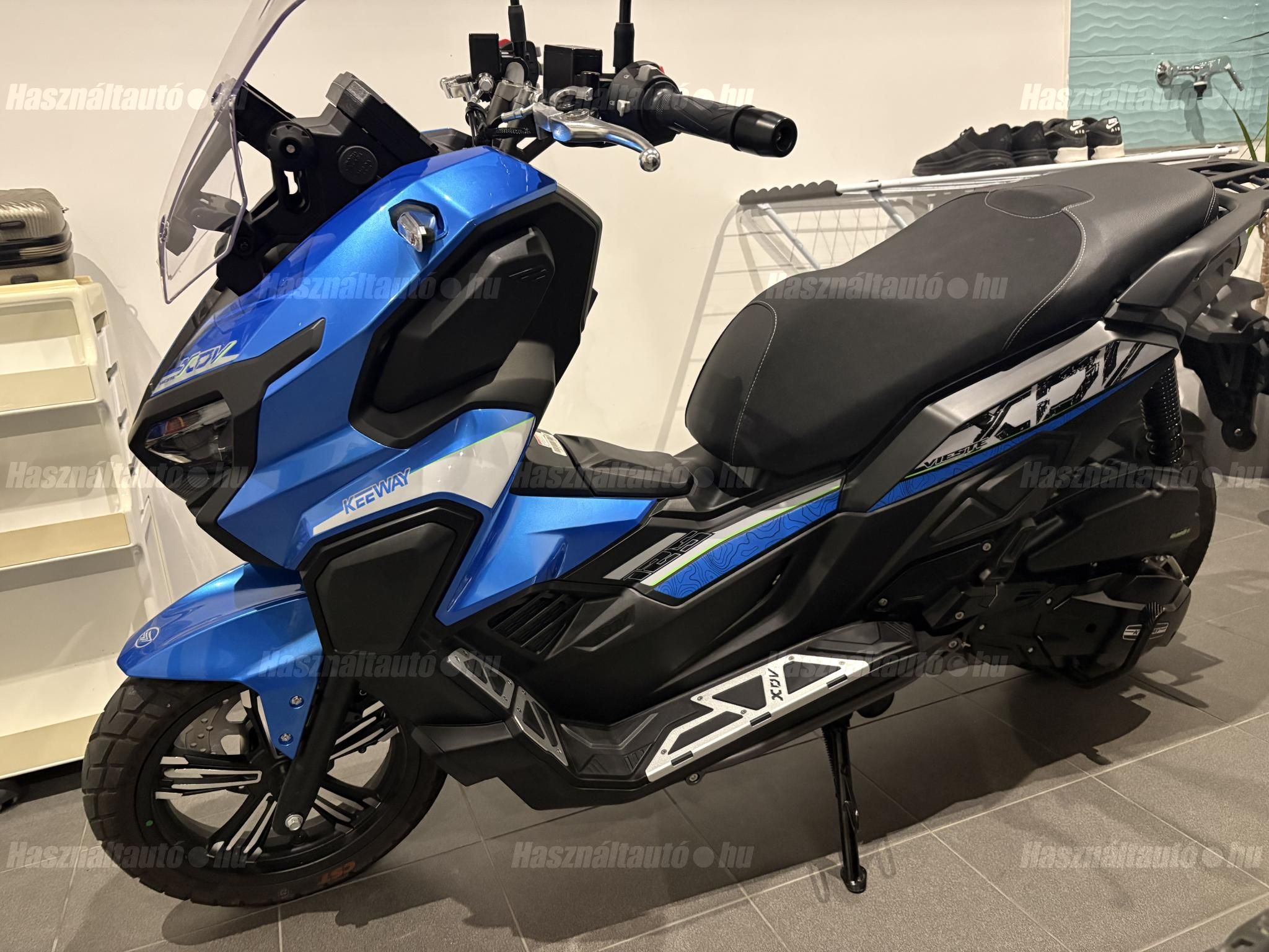 KEEWAY VIESTE 125 2025 - 1