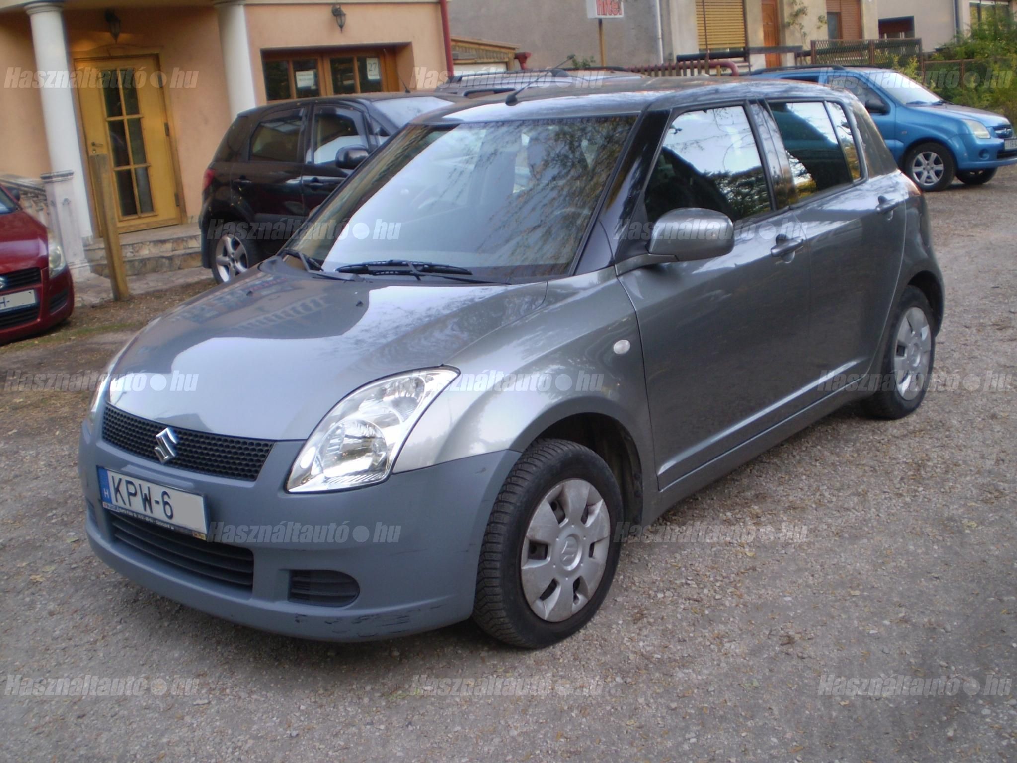 SUZUKI SWIFT 2007/4 - 1