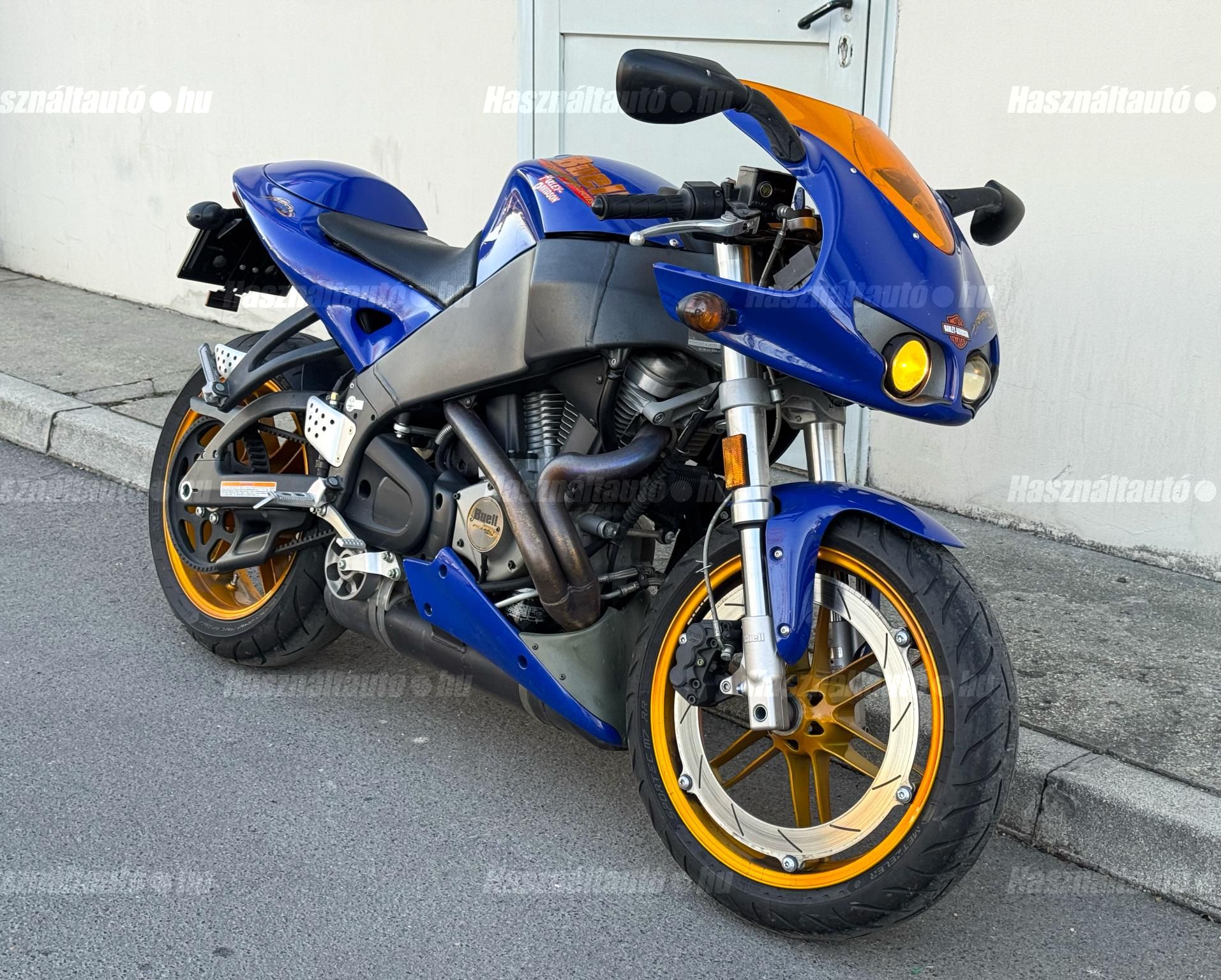 BUELL XB12R 2006/5 - 1