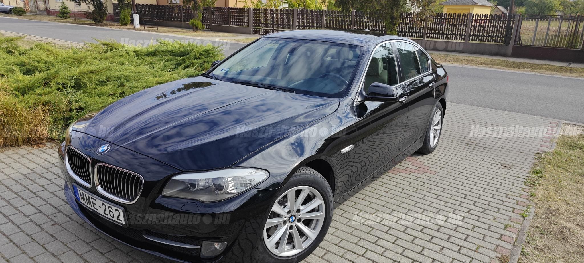 BMW 520 2011/8 - 1