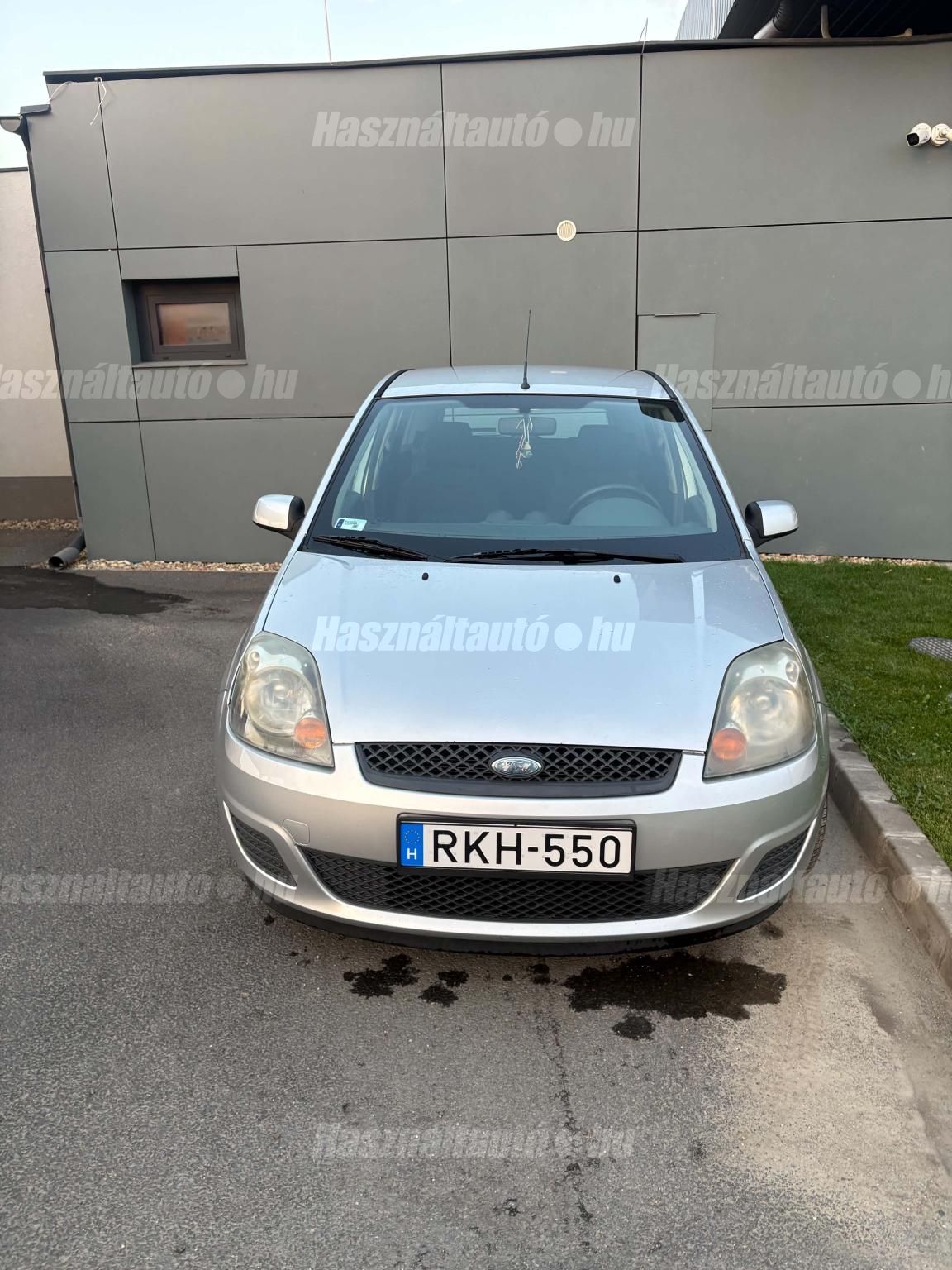 FORD FIESTA 2007/8 - 1