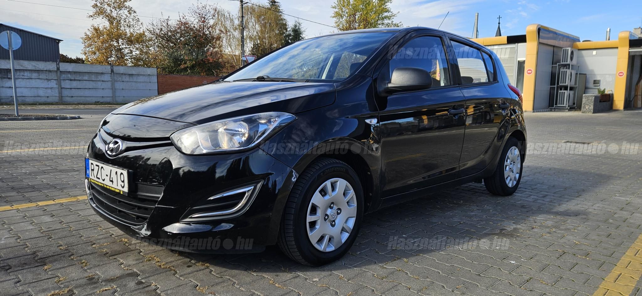 HYUNDAI I20 2014/5 - 1