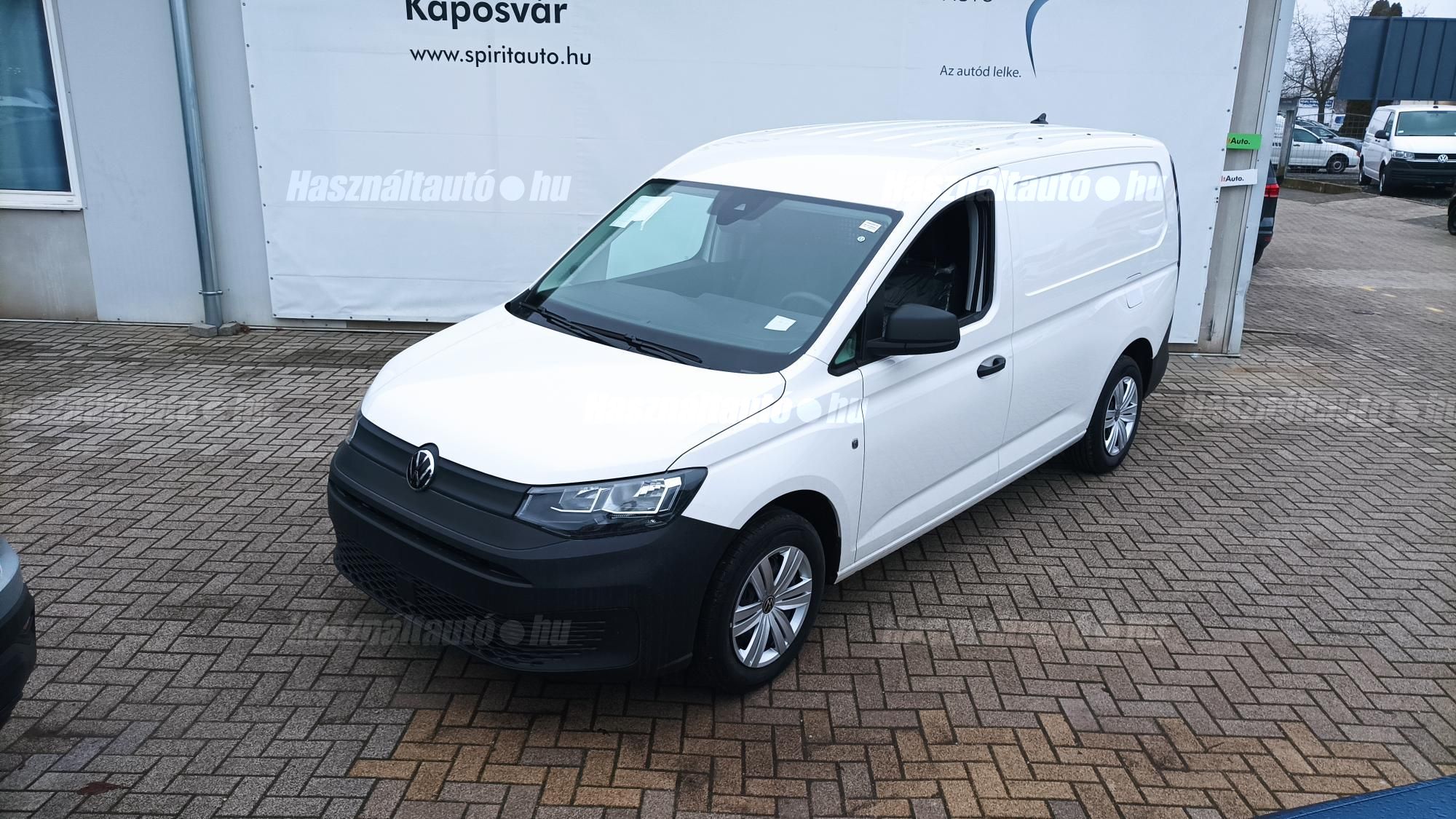 VOLKSWAGEN CADDY MAXI 2026/11 - 1