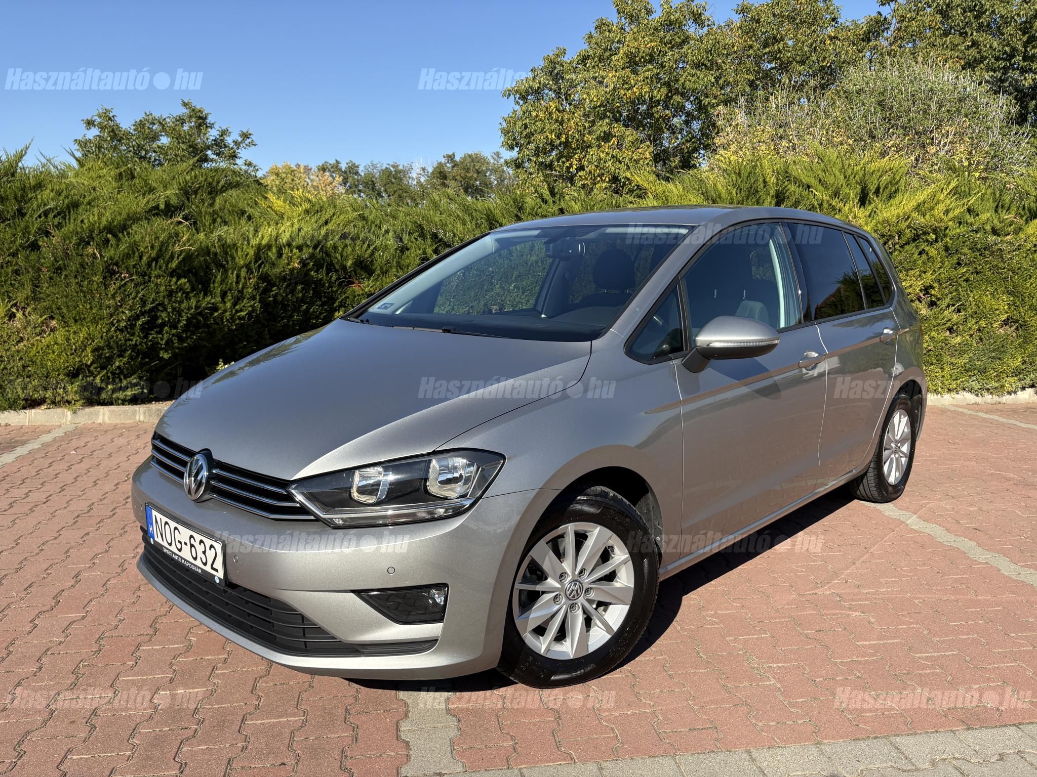 VOLKSWAGEN GOLF SPORTSVAN 2016/4 - 1