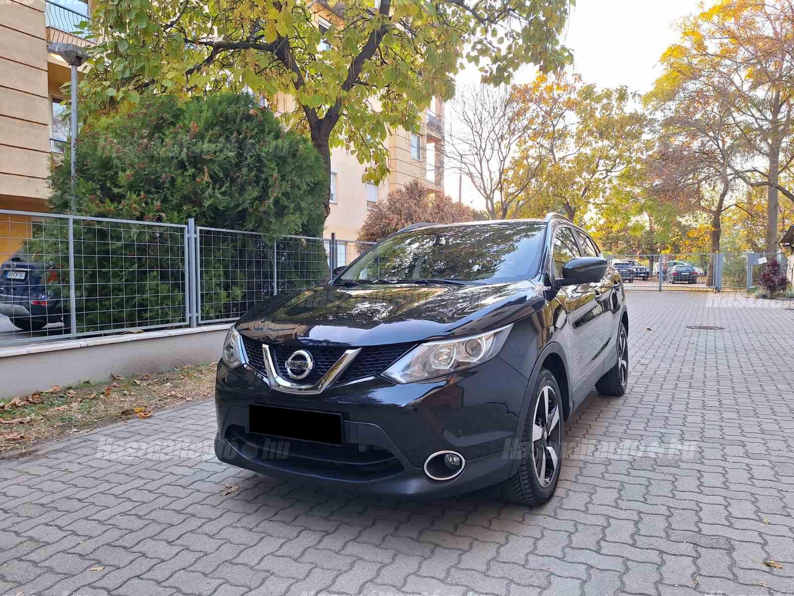 NISSAN QASHQAI 2015/3 - 1