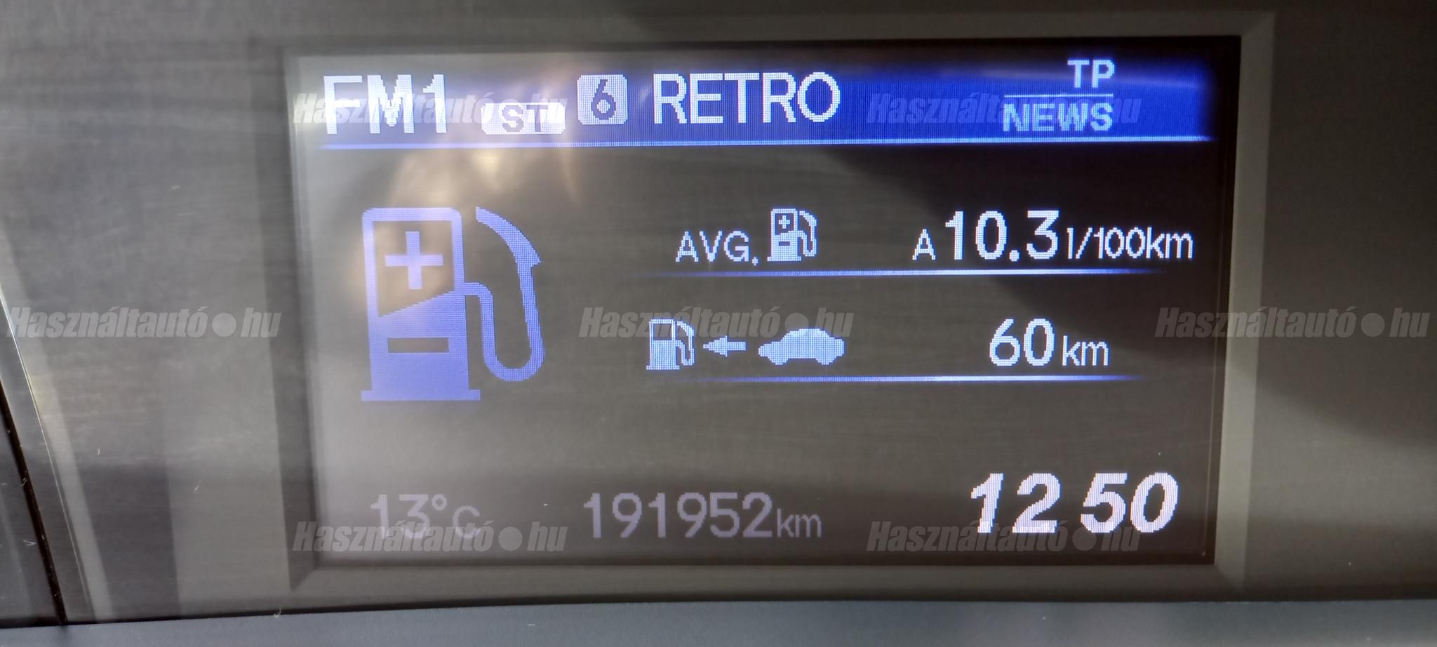 HONDA CIVIC 2012/3 - 1