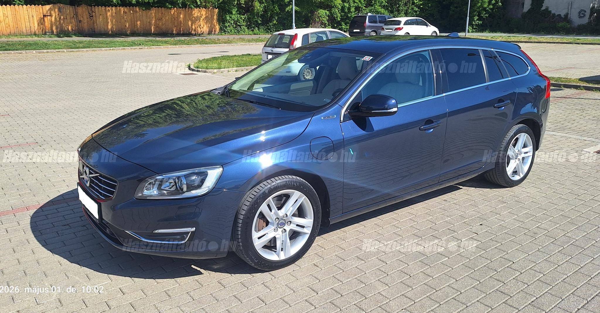 VOLVO V60 2013/12 - 1