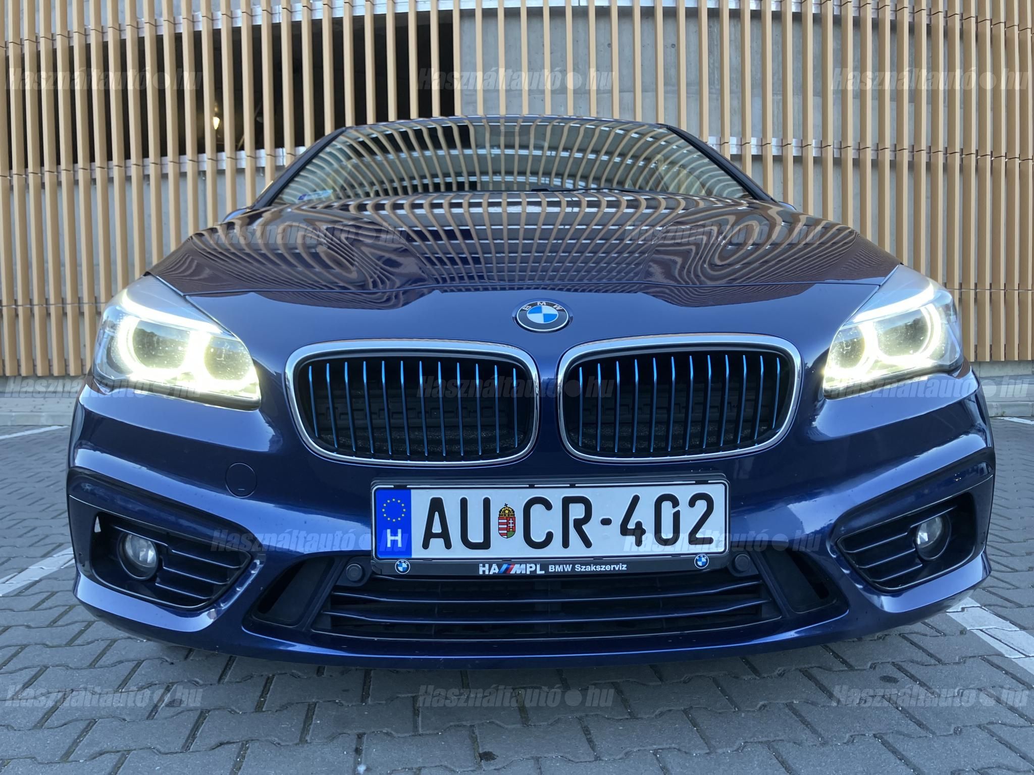 BMW 225 2017/9 - 1