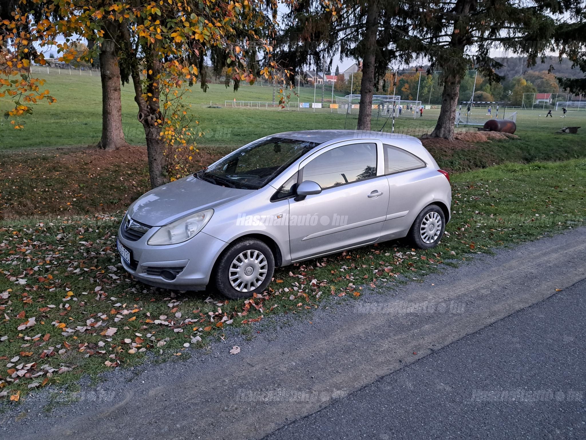 OPEL CORSA D 2007/12 - 1
