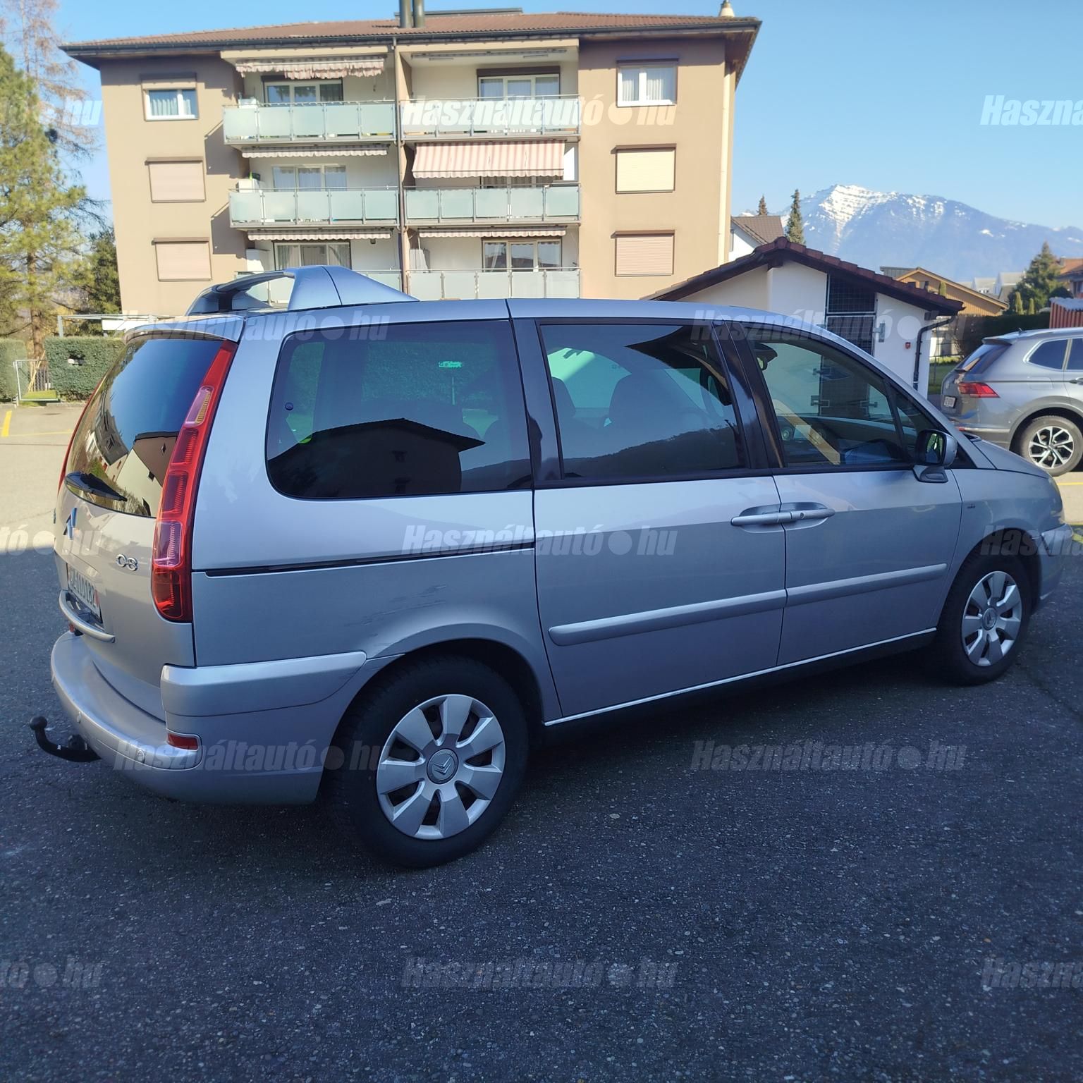 CITROEN C8 2010/11 - 1