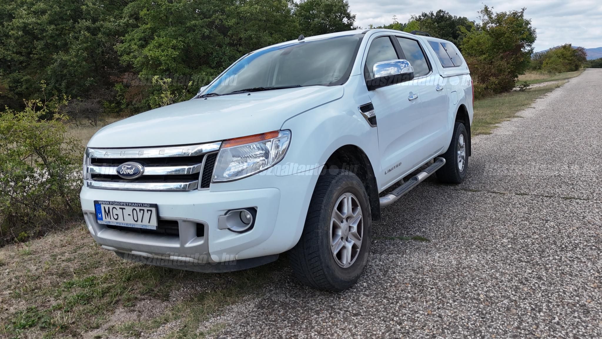 FORD RANGER 2012/9 - 1