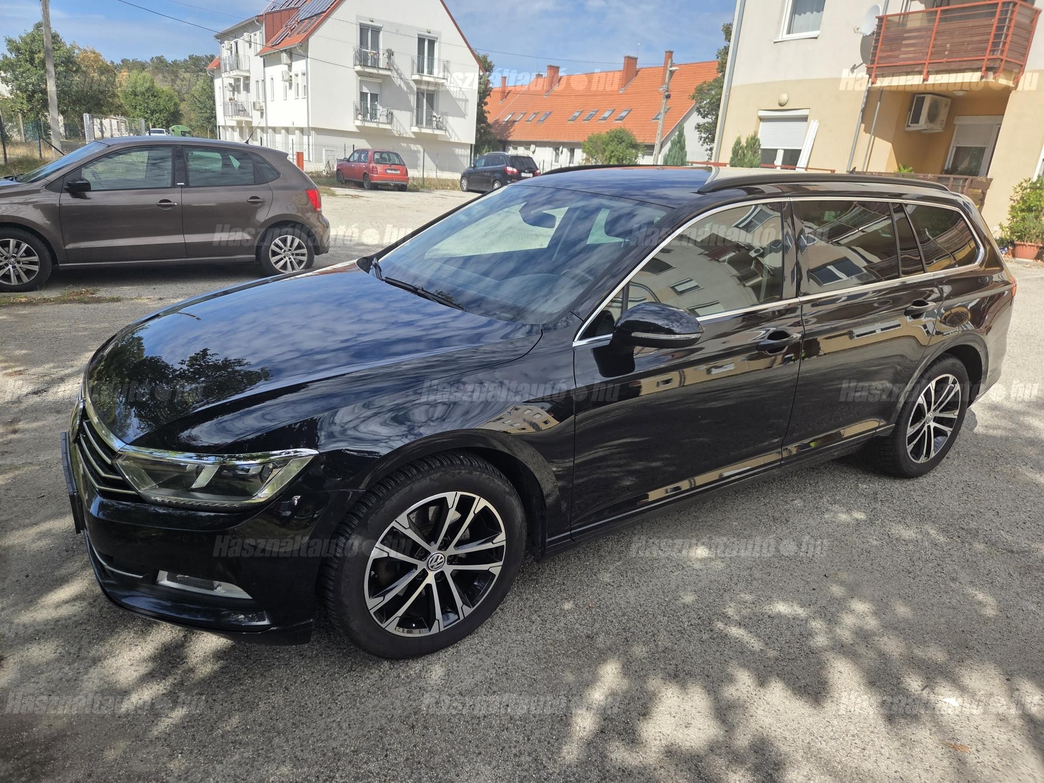 VOLKSWAGEN PASSAT VIII 2016/1 - 1