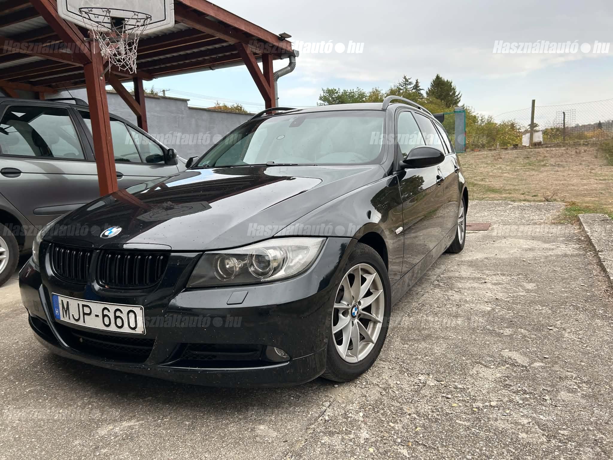 BMW 3-AS SOROZAT 2006/8 - 1