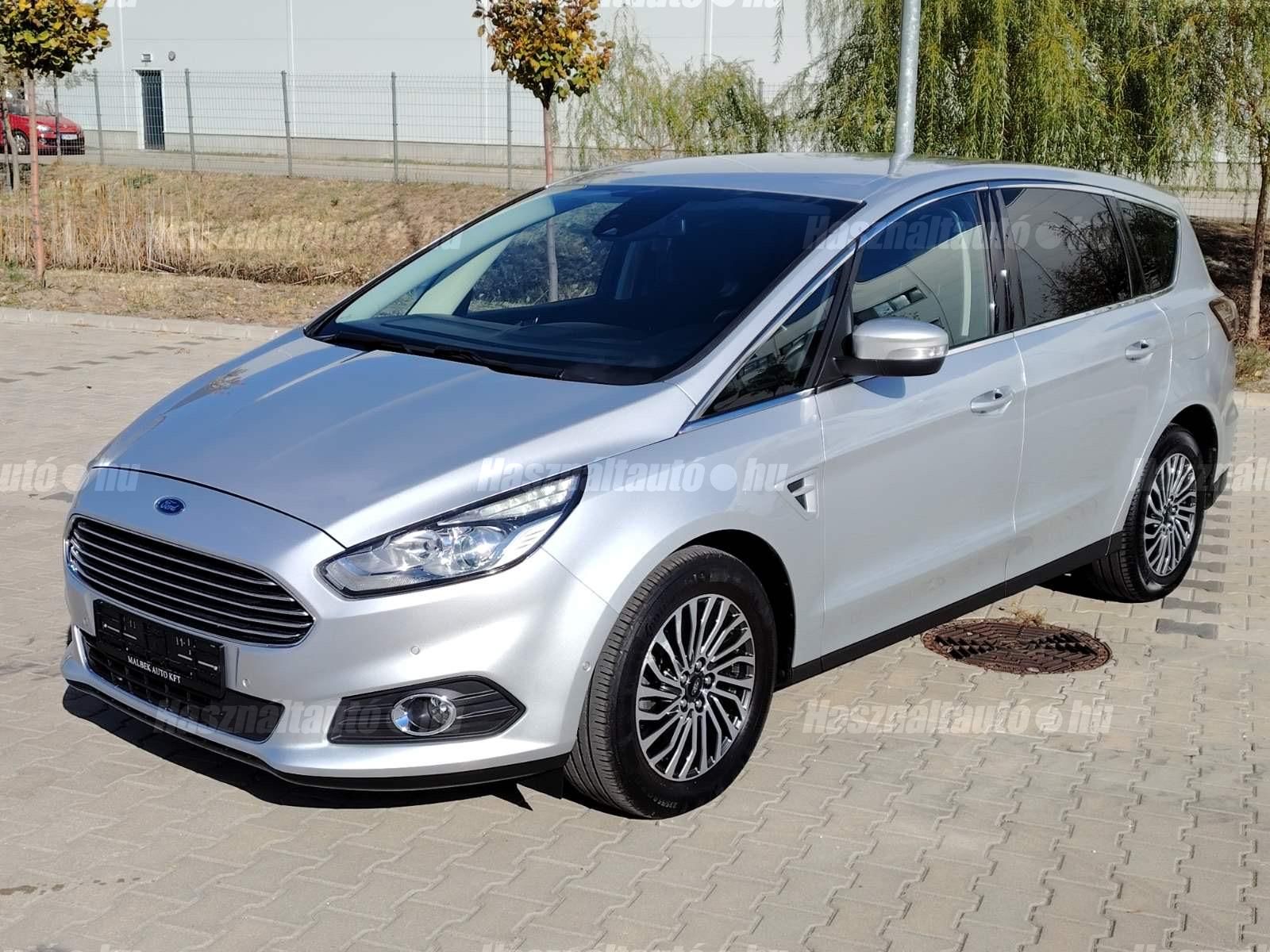 FORD S-MAX 2019/1 - 1