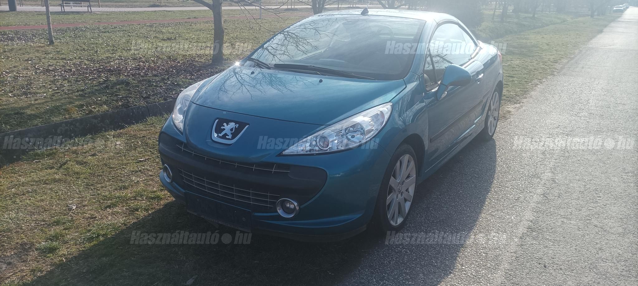 PEUGEOT 207 2008/8 - 1