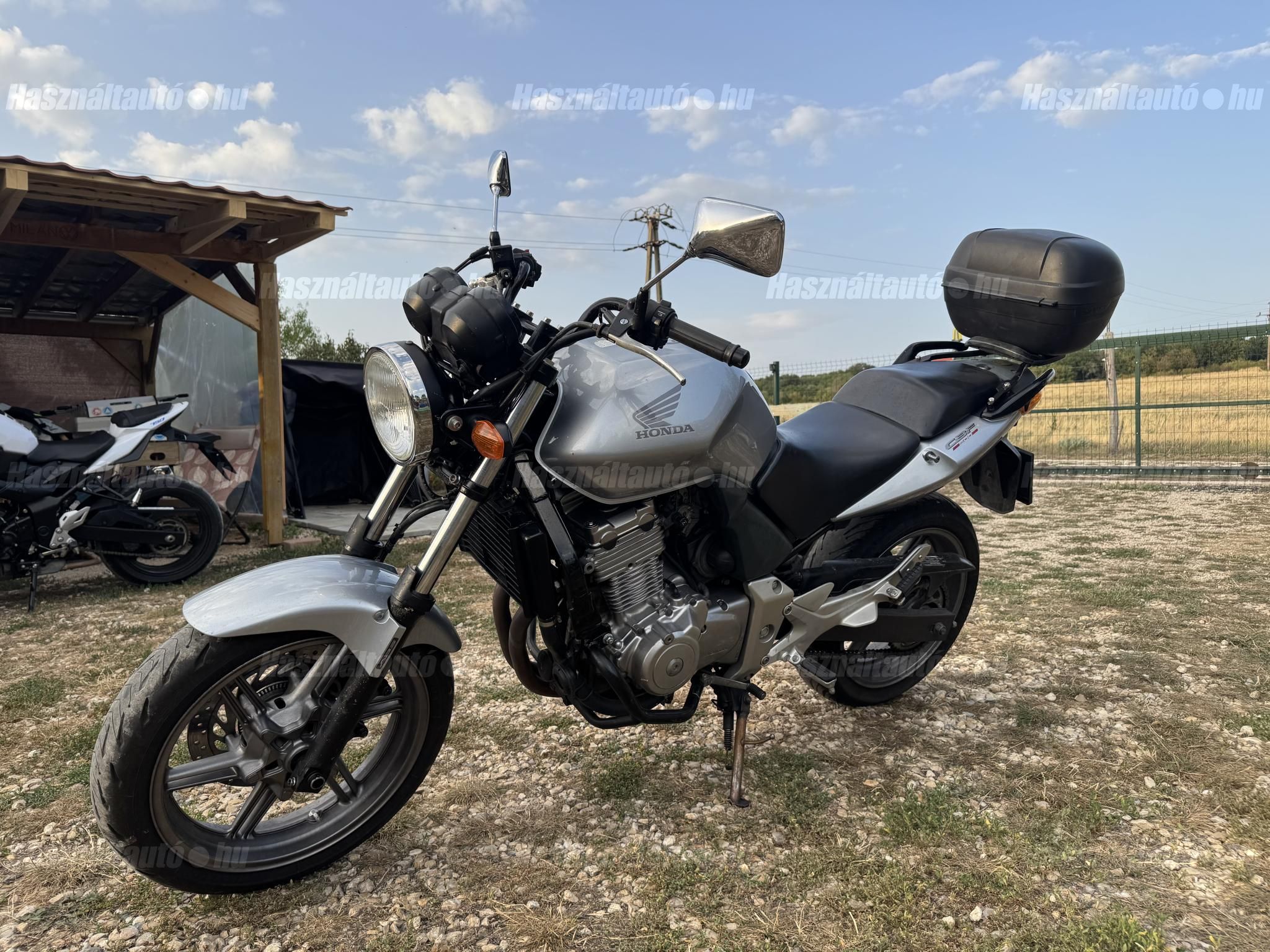 HONDA CBF 500 2008/7 - 1
