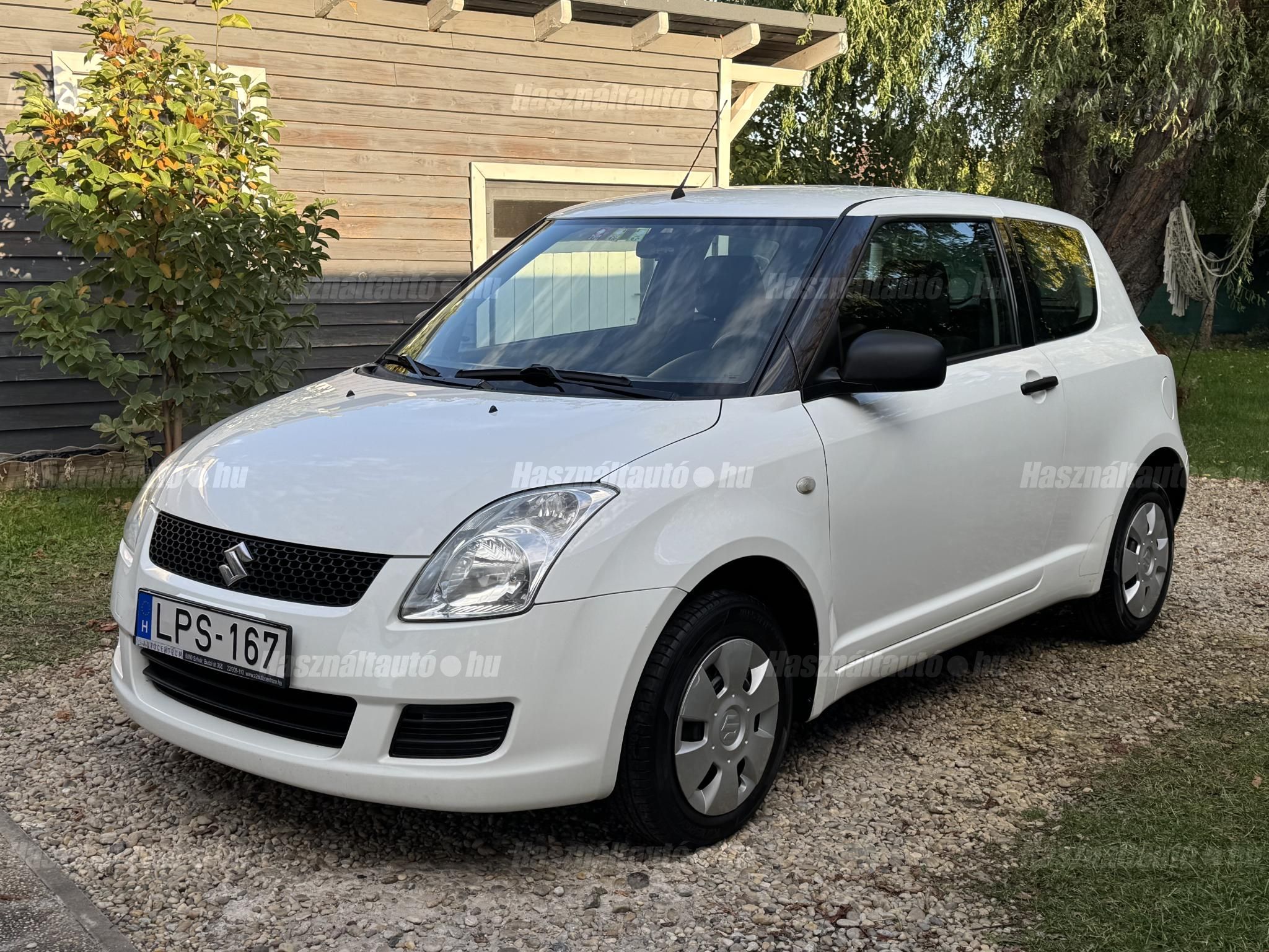 SUZUKI SWIFT 2009/12 - 1
