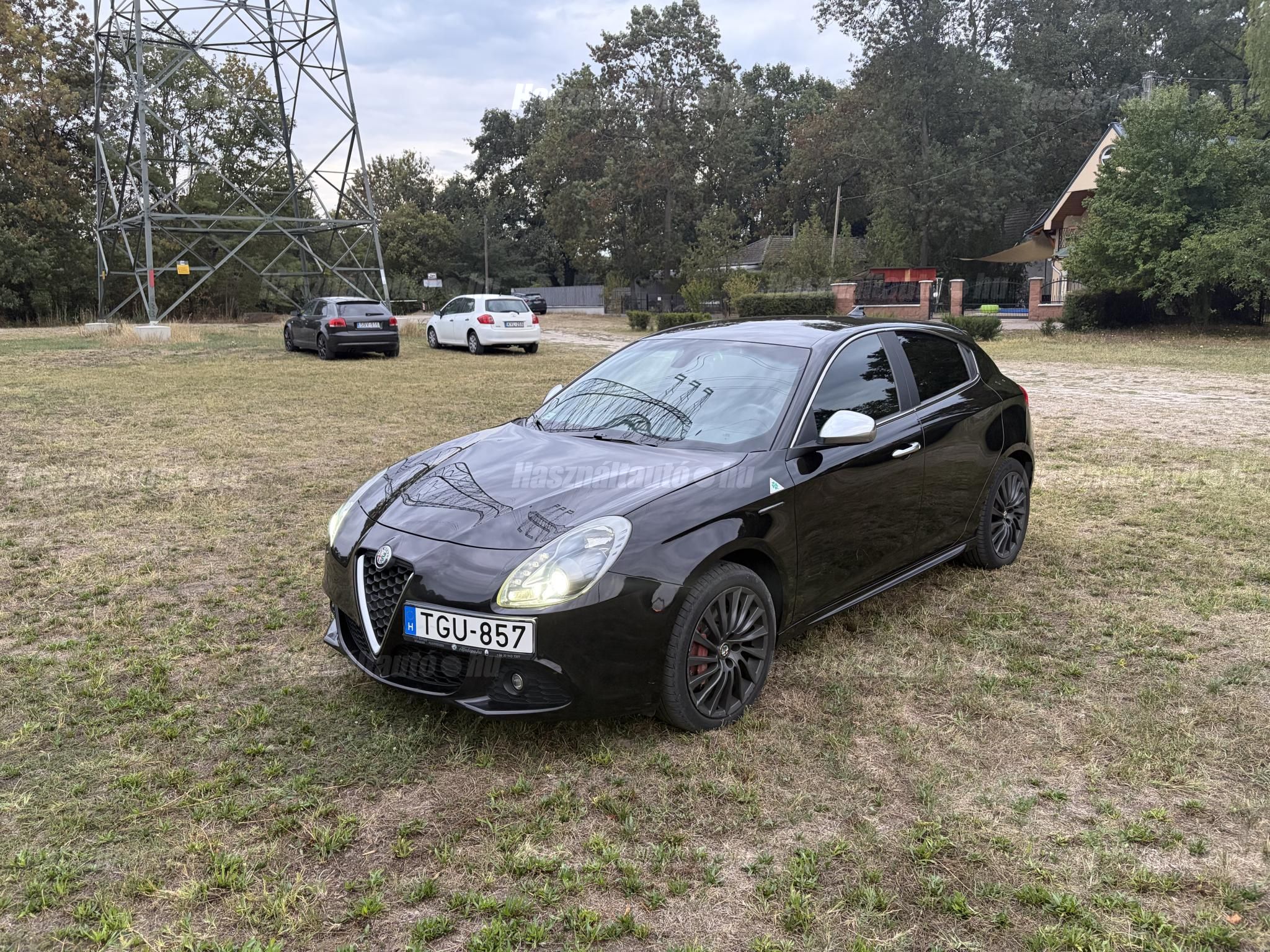 ALFA ROMEO GIULIETTA 2011/10 - 1