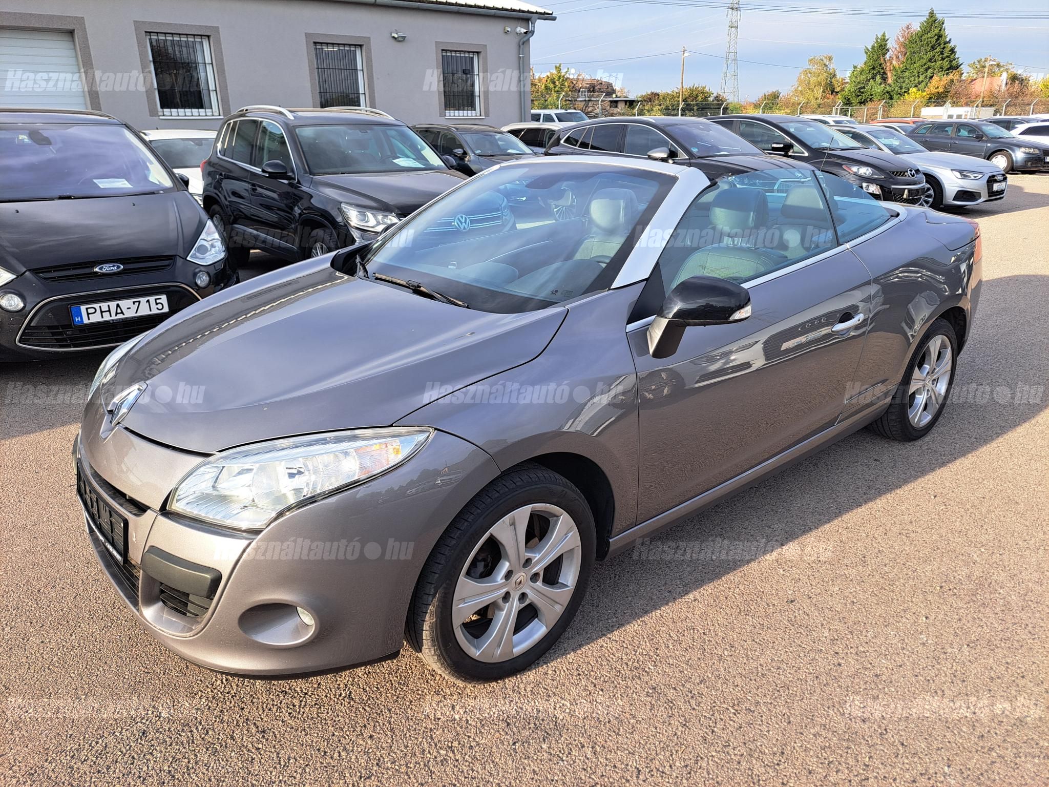 RENAULT MEGANE 2011/7 - 1