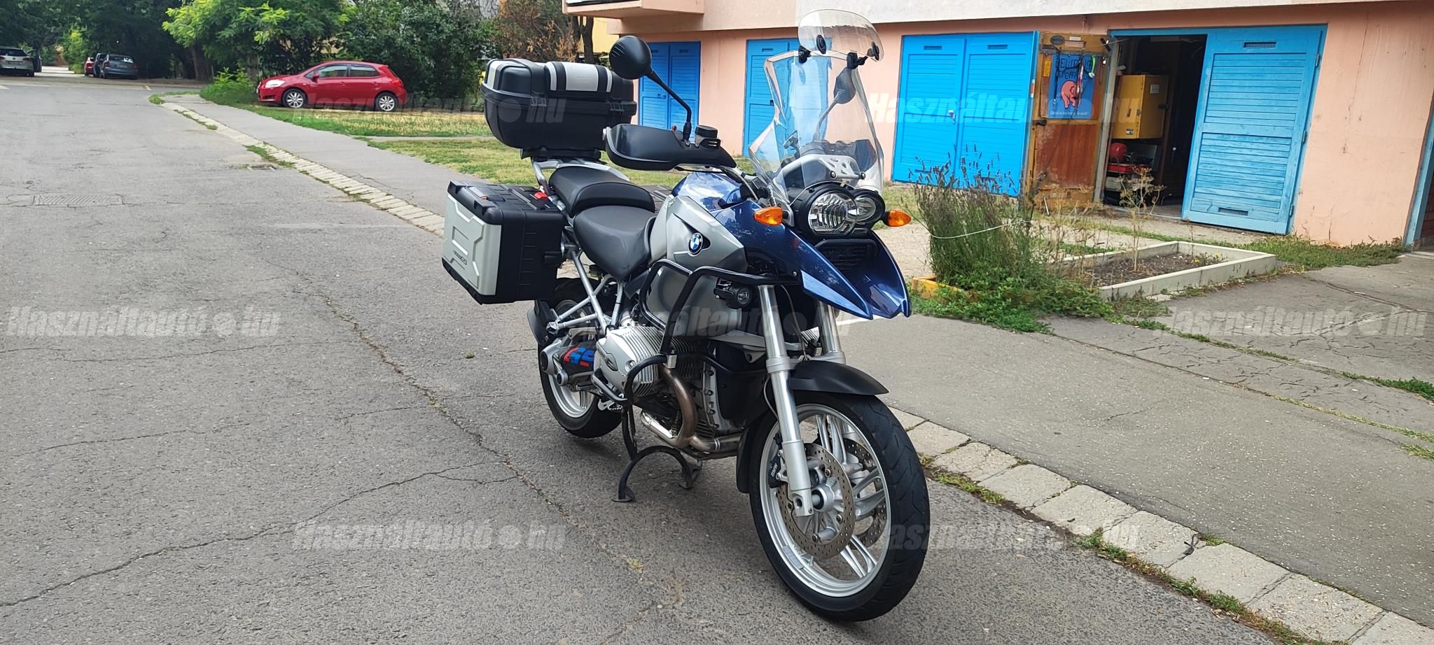 BMW R 1200 GS 2005/1 - 1