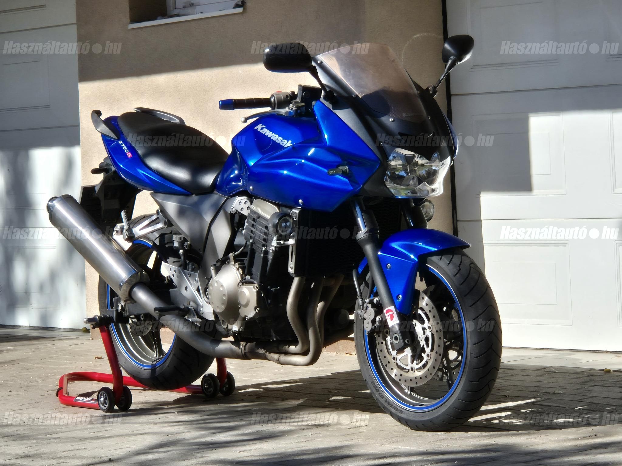 KAWASAKI Z 750 S 2005/6 - 1