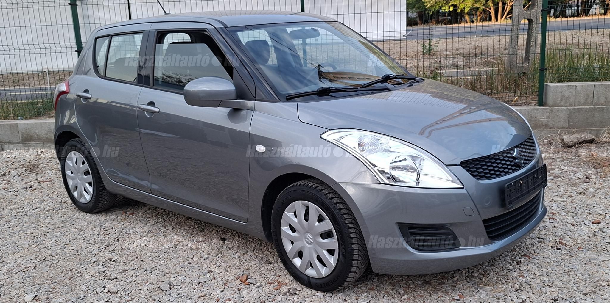 SUZUKI SWIFT 2011/5 - 1