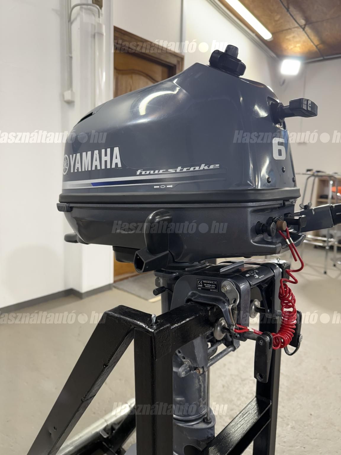 YAMAHA 2020/6 - 1