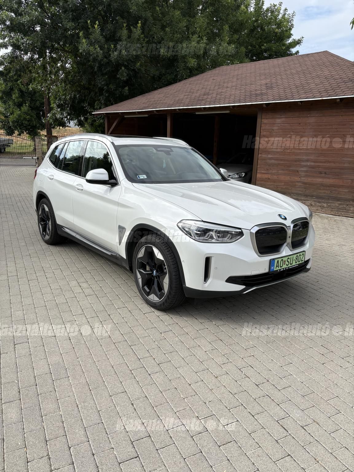 BMW IX3 2021/8 - 1