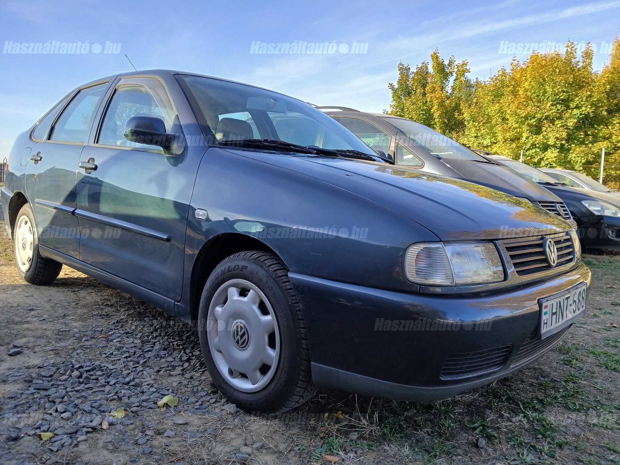VOLKSWAGEN POLO 2001 - 1