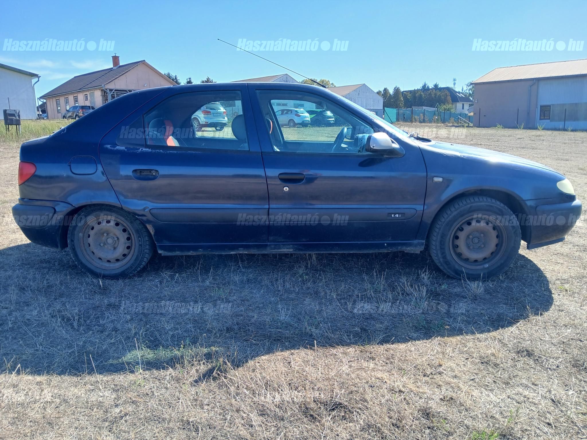 CITROEN XSARA 1999 - 1