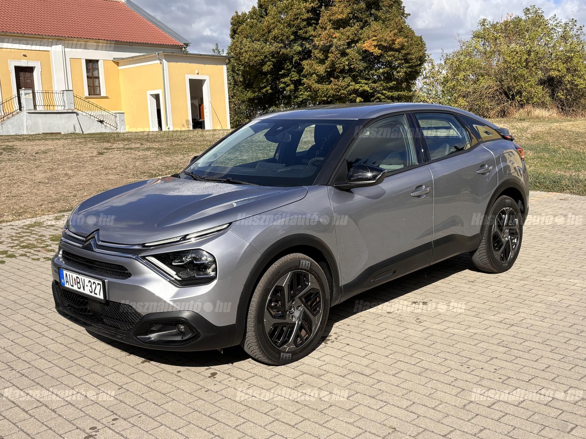 CITROEN C4 2022/10 - 1