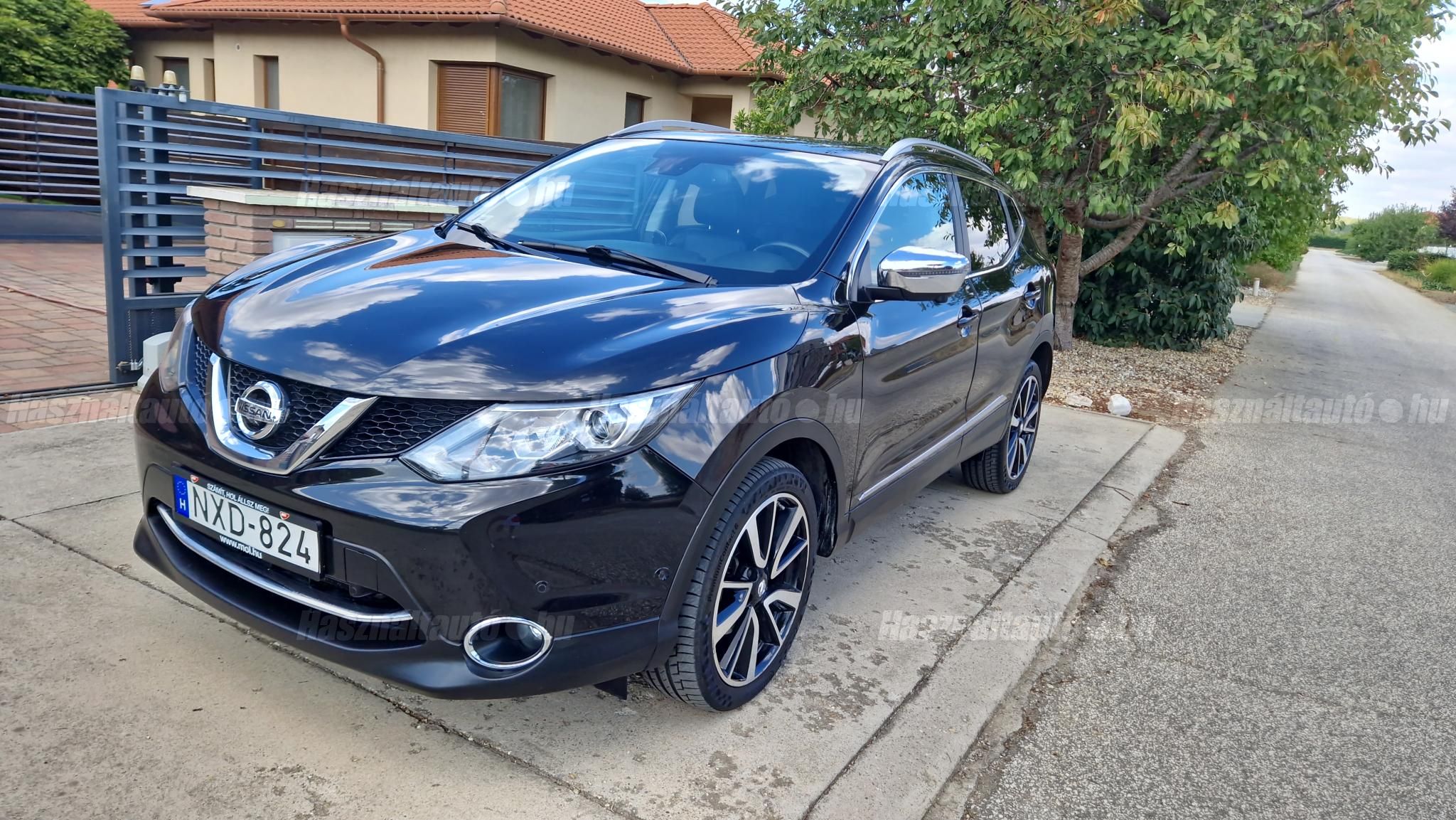 NISSAN QASHQAI 2016/10 - 1