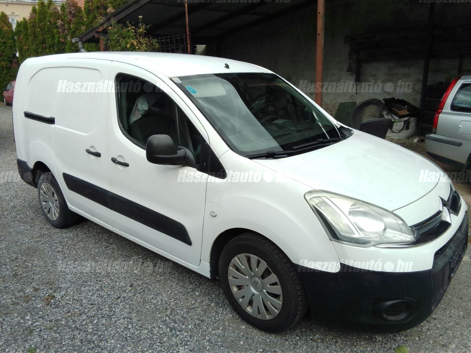 CITROEN BERLINGO 2012/11 - 1