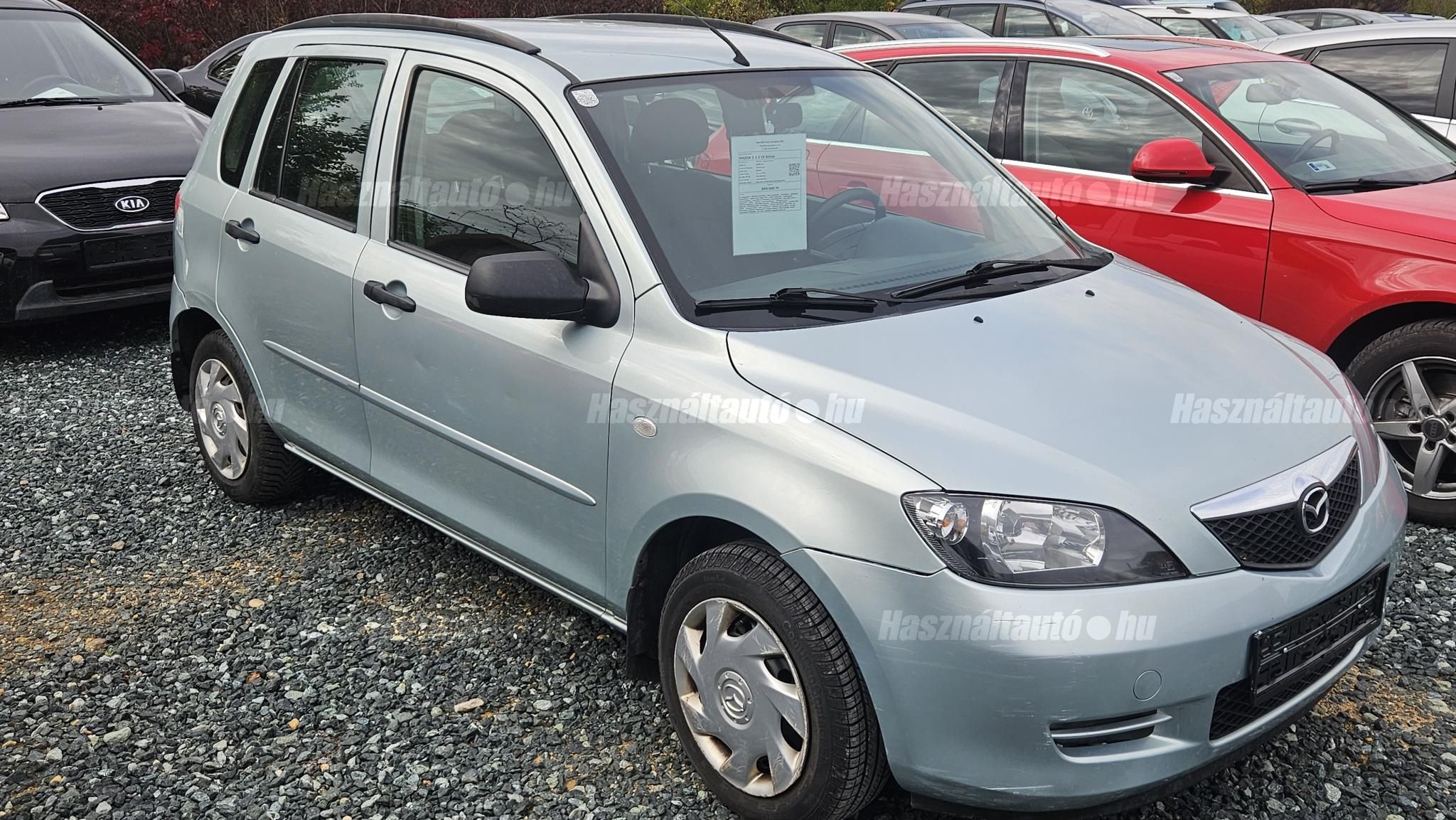 MAZDA 2 2004/3 - 1
